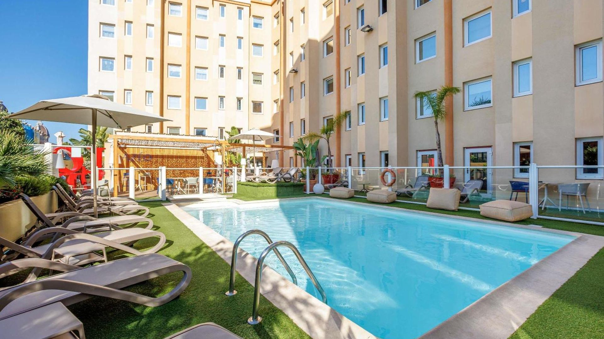 Ibis Centre Gare Hotel