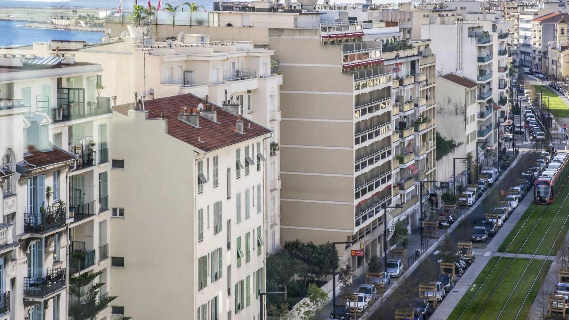 Ibis Budget Californie Lenval 2* Nice