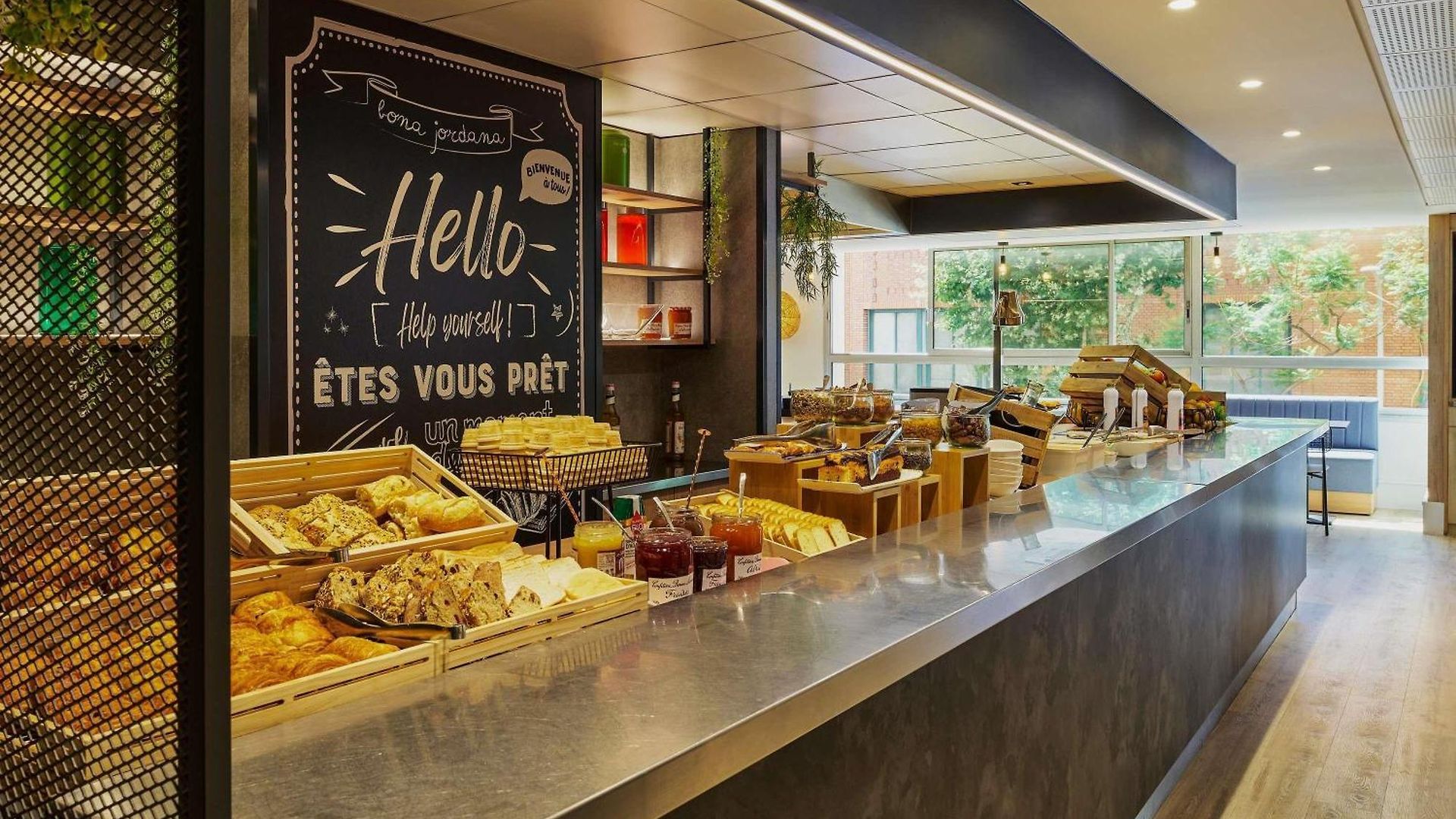 Hotel Ibis Centre Gare Nice
