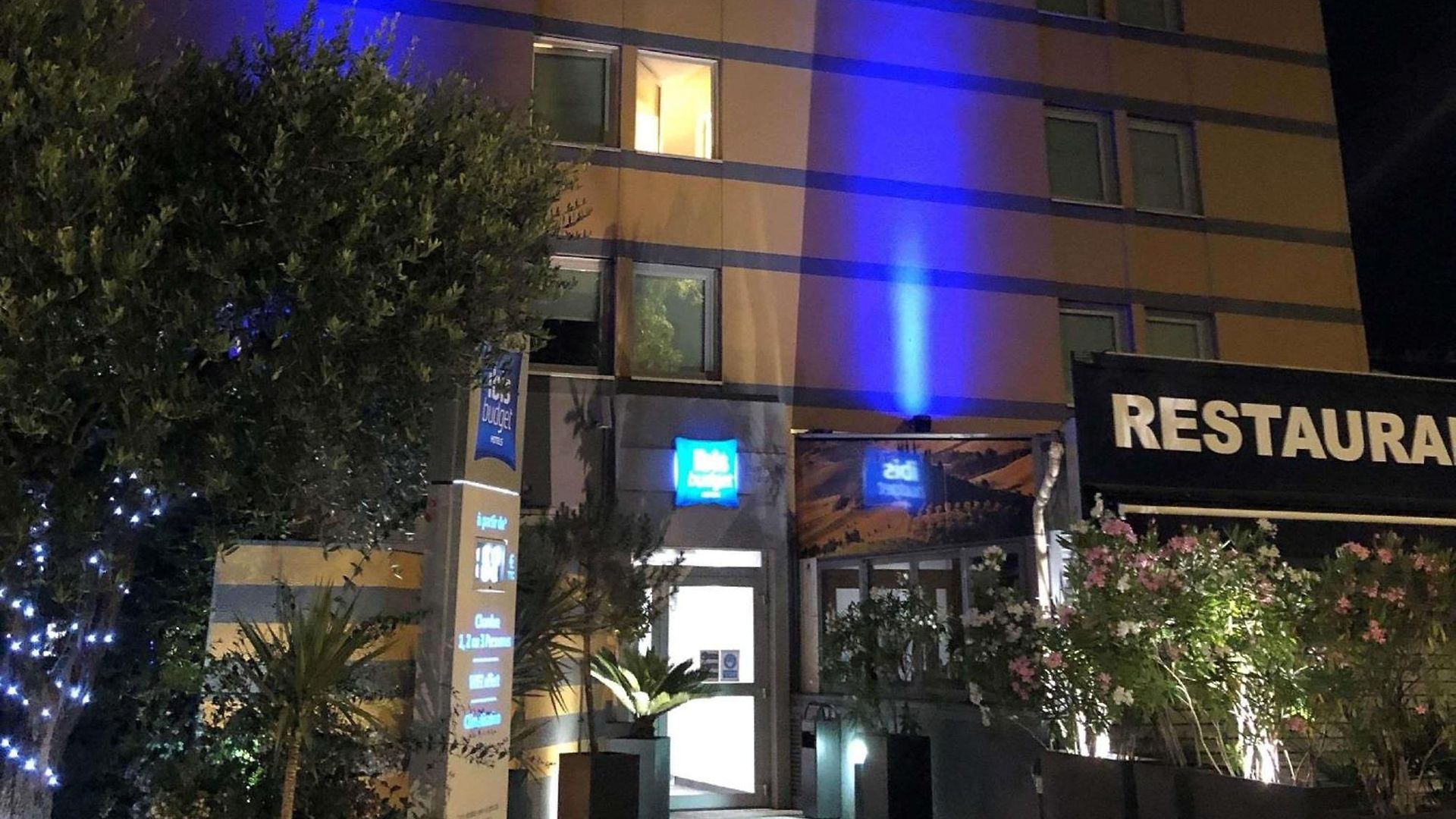 Ibis Budget Palais Nikaia 2*