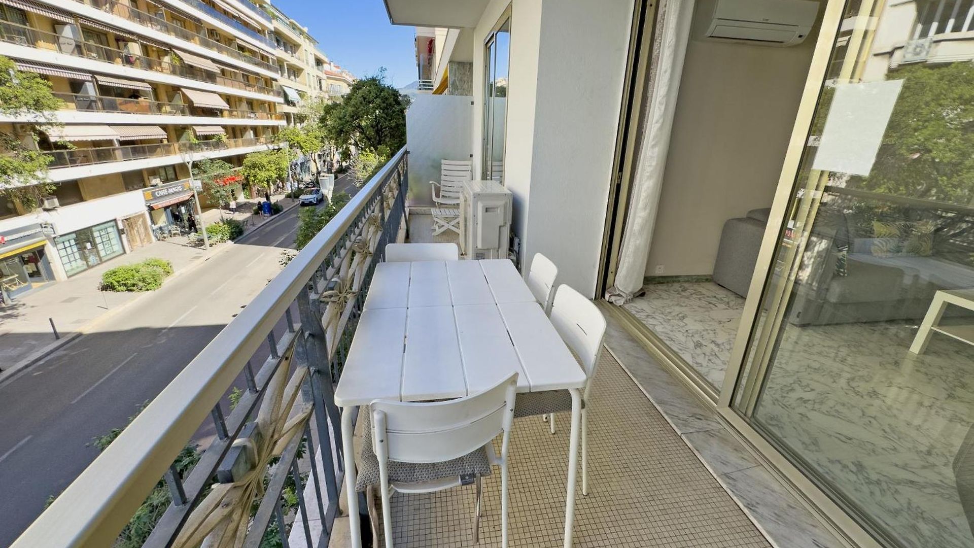Promenade - Palatin Promenade Nice