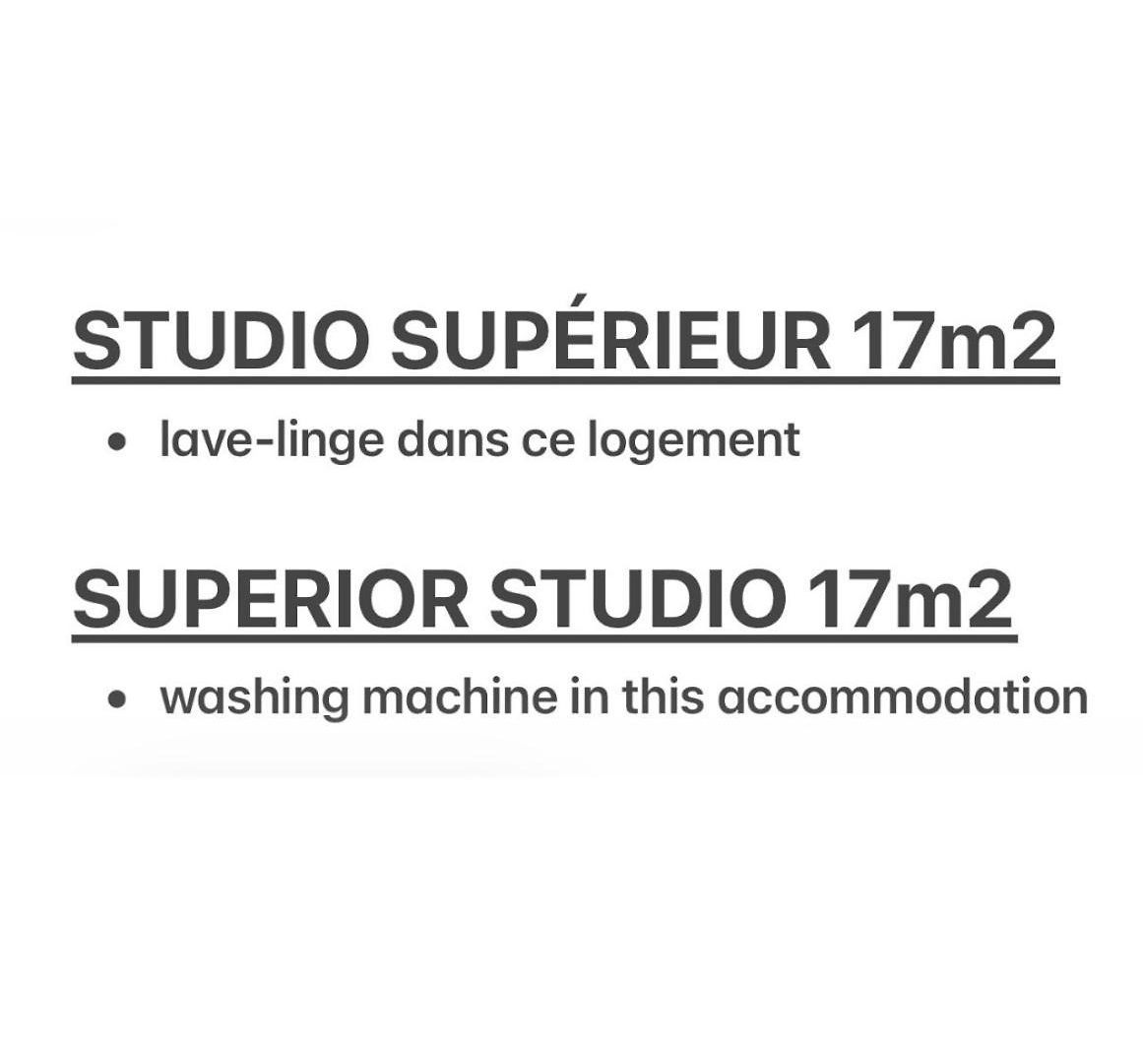 Climatisés Proche Appartement *