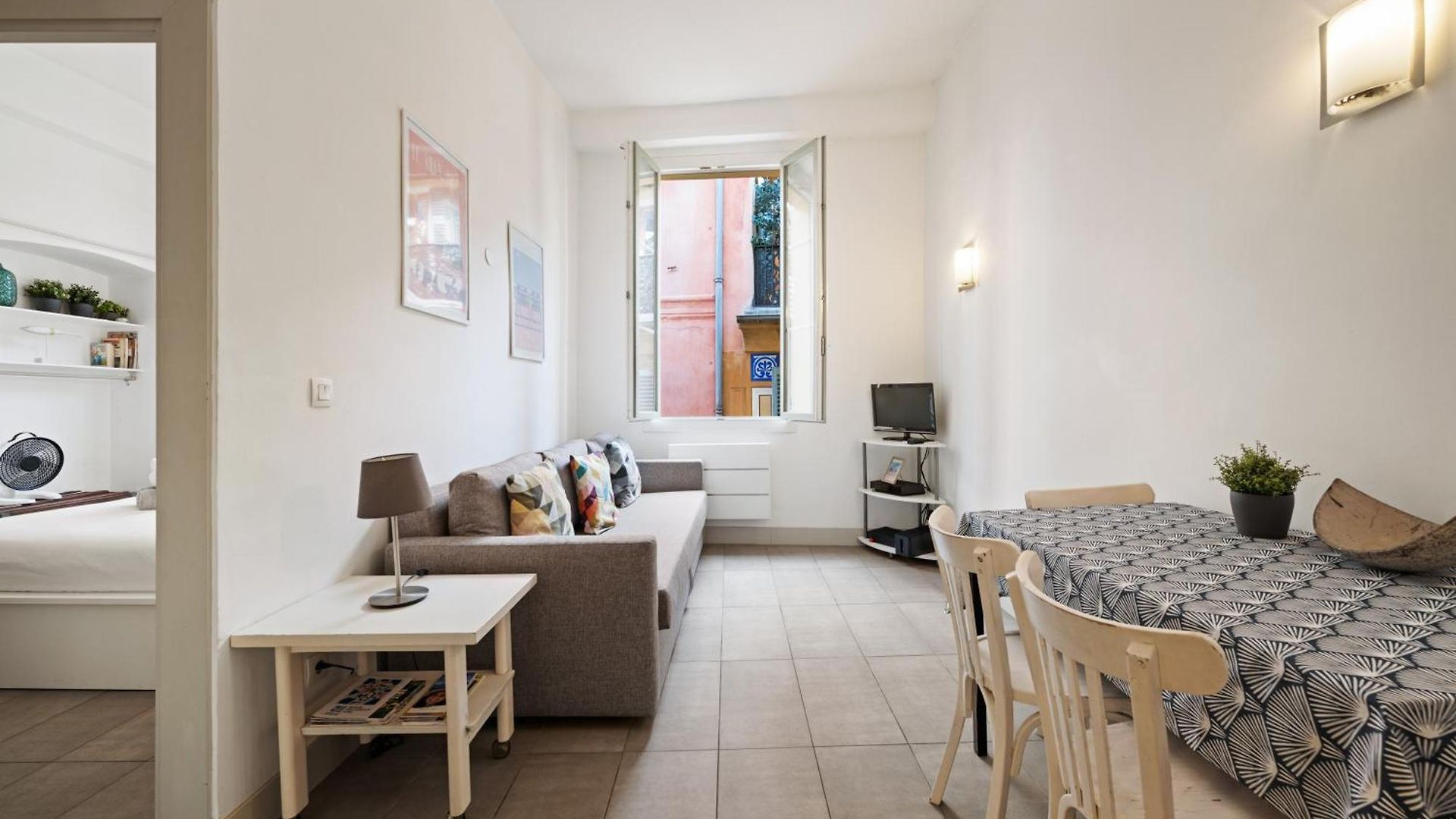 In The Heart Of Old - 2min. From Cours Saleya And Promenade Des Appartement *