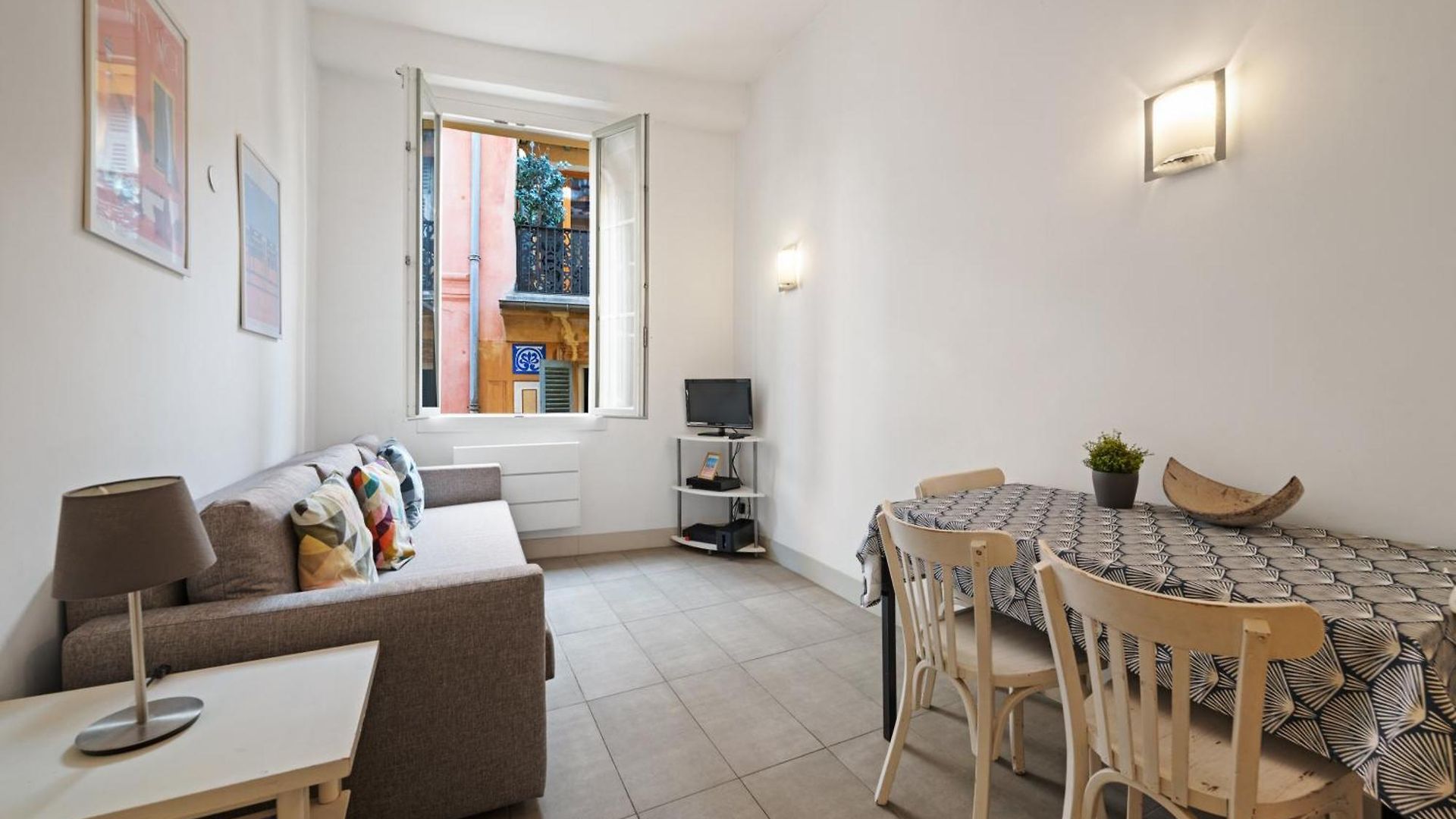 Appartement In The Heart Of Old - 2min. From Cours Saleya And Promenade Des *