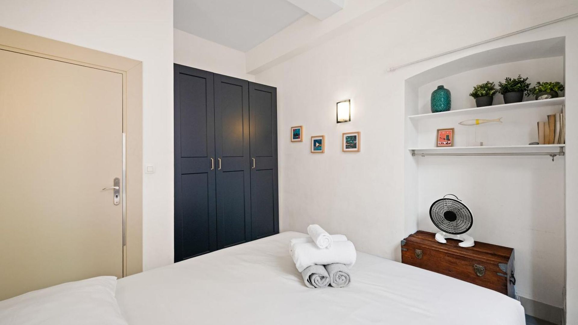 Appartement In The Heart Of Old - 2min. From Cours Saleya And Promenade Des