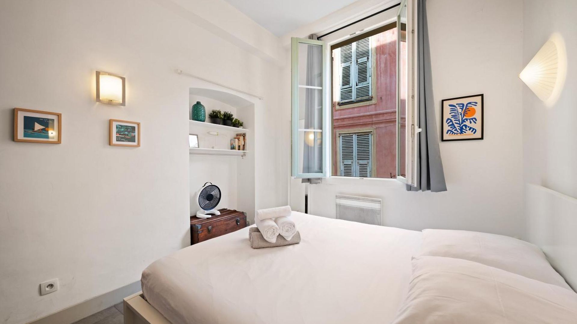 In The Heart Of Old - 2min. From Cours Saleya And Promenade Des Nice