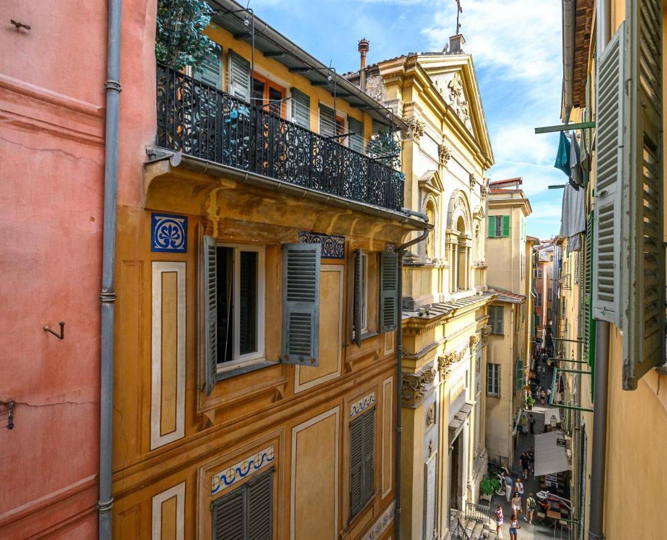 In The Heart Of Old - 2min. From Cours Saleya And Promenade Des