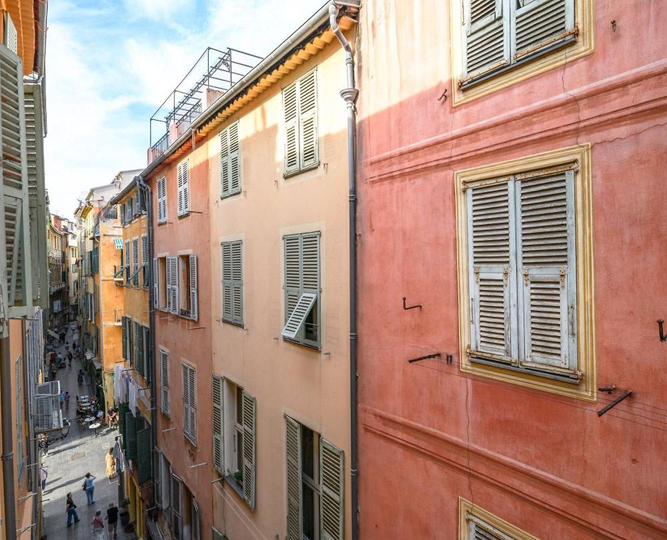 Appartement In The Heart Of Old - 2min. From Cours Saleya And Promenade Des