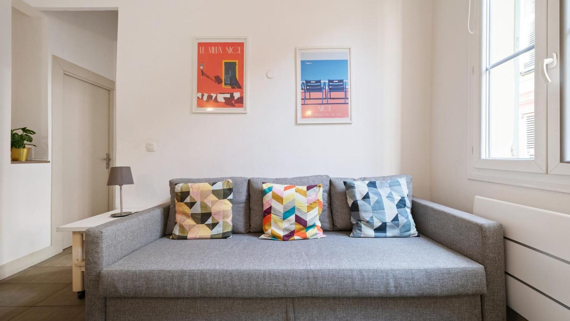 In The Heart Of Old - 2min. From Cours Saleya And Promenade Des Nice