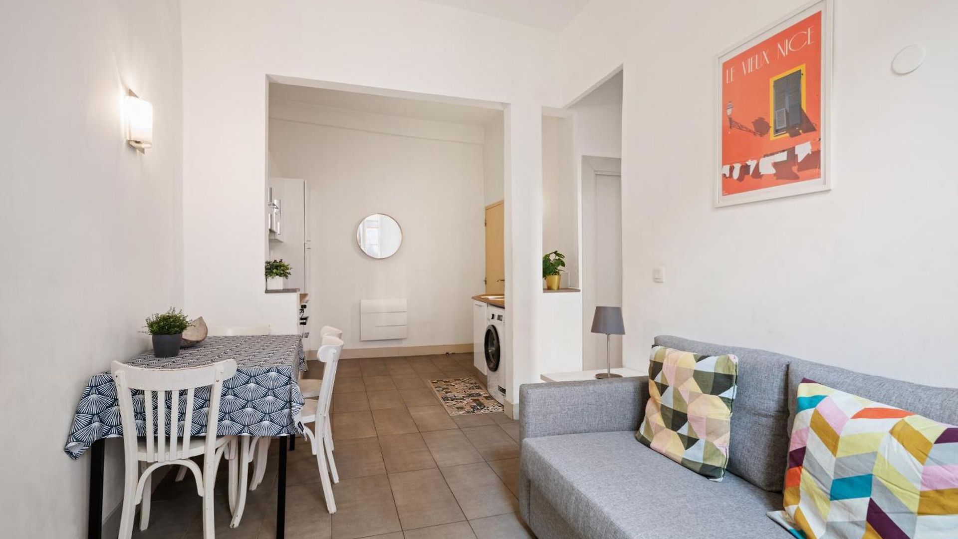 Appartement In The Heart Of Old - 2min. From Cours Saleya And Promenade Des