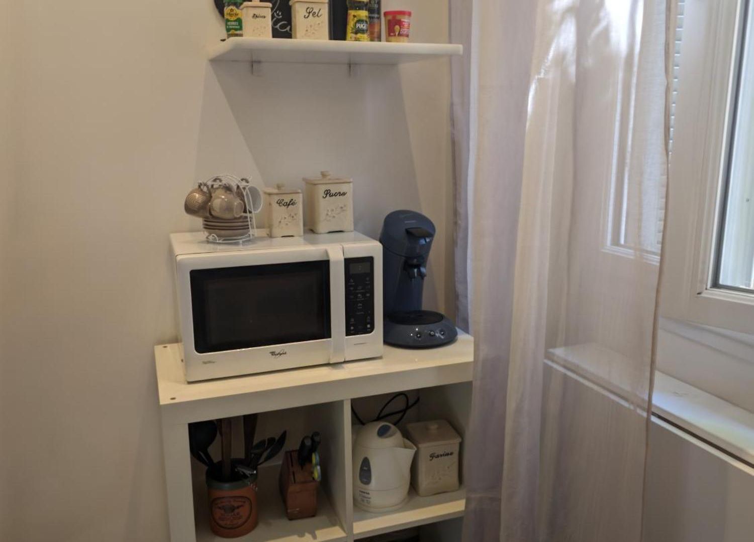 Appartement Palais Ophelia *