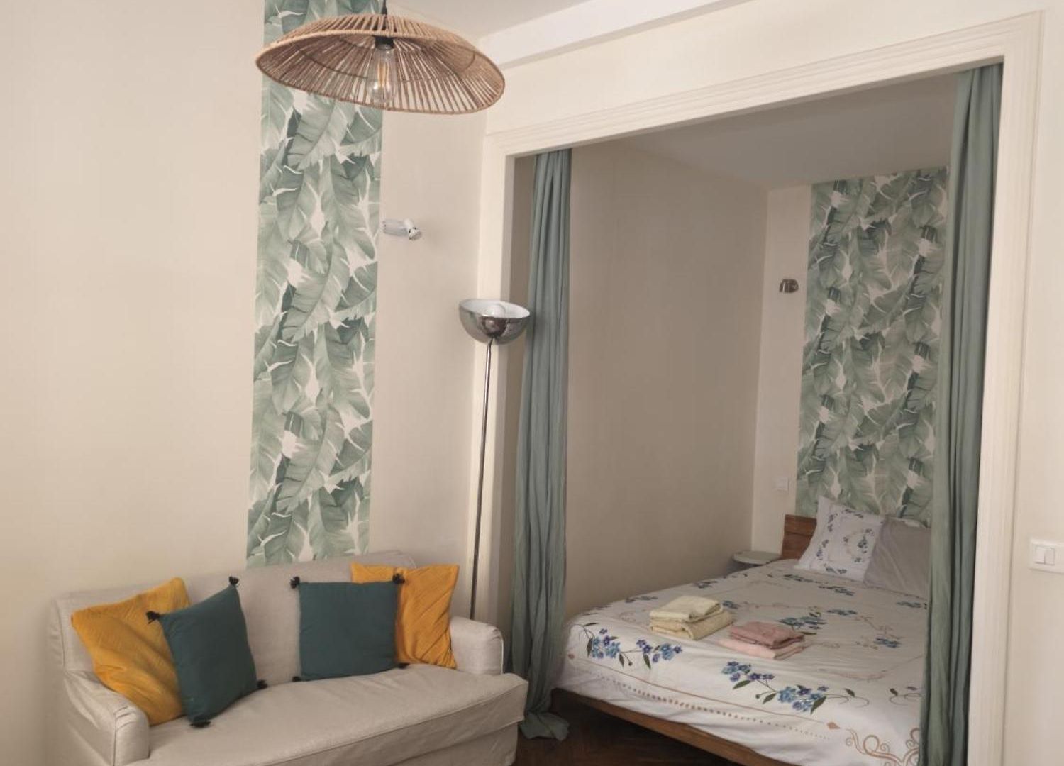 Appartement Palais Ophelia *