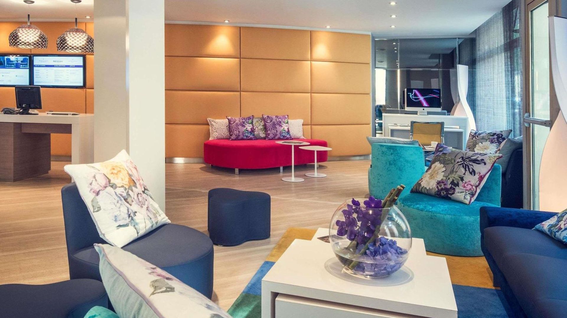 Hotel Mercure Centre Grimaldi Nice