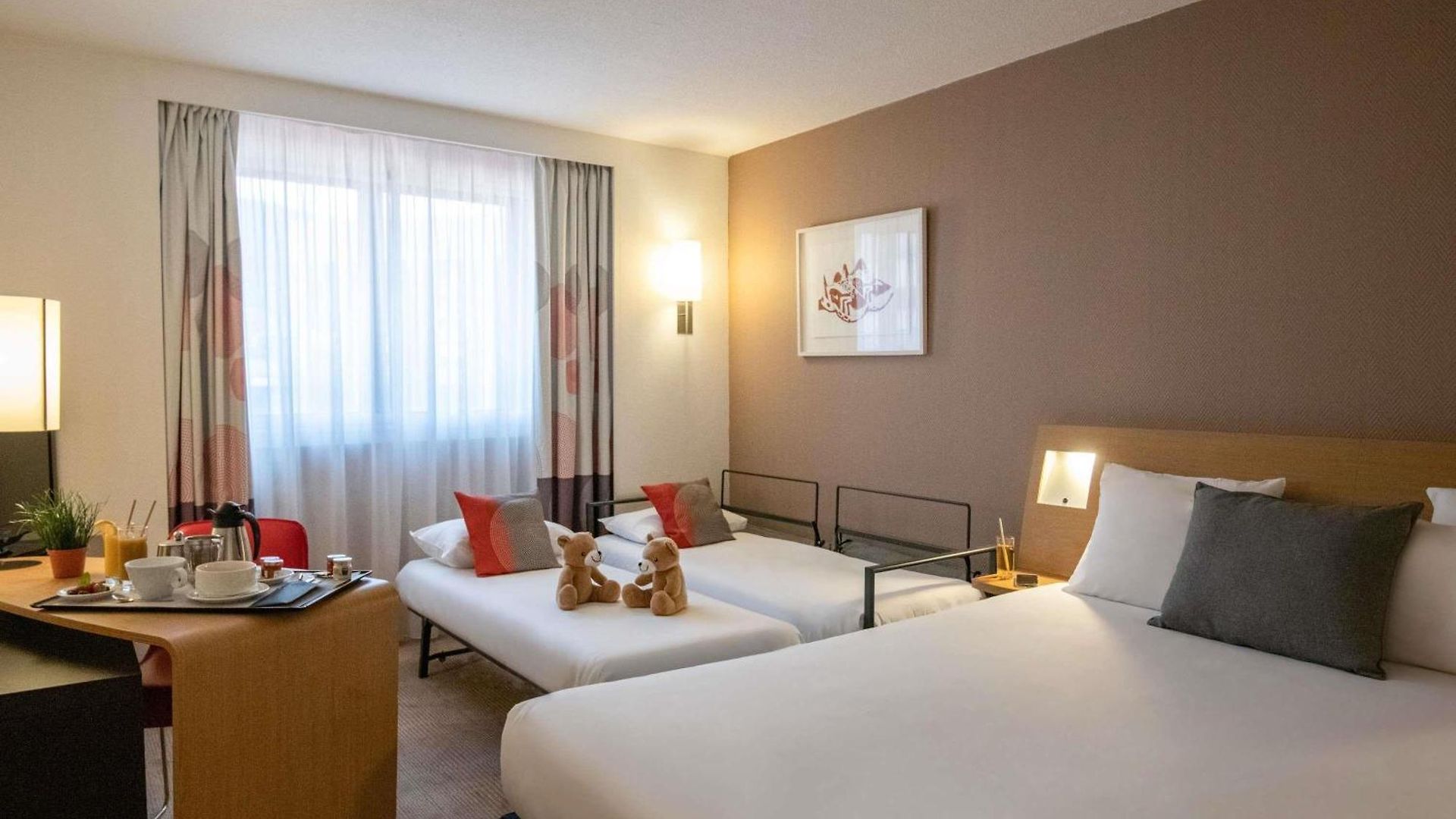 Hotel Novotel Centre Vieux 4*