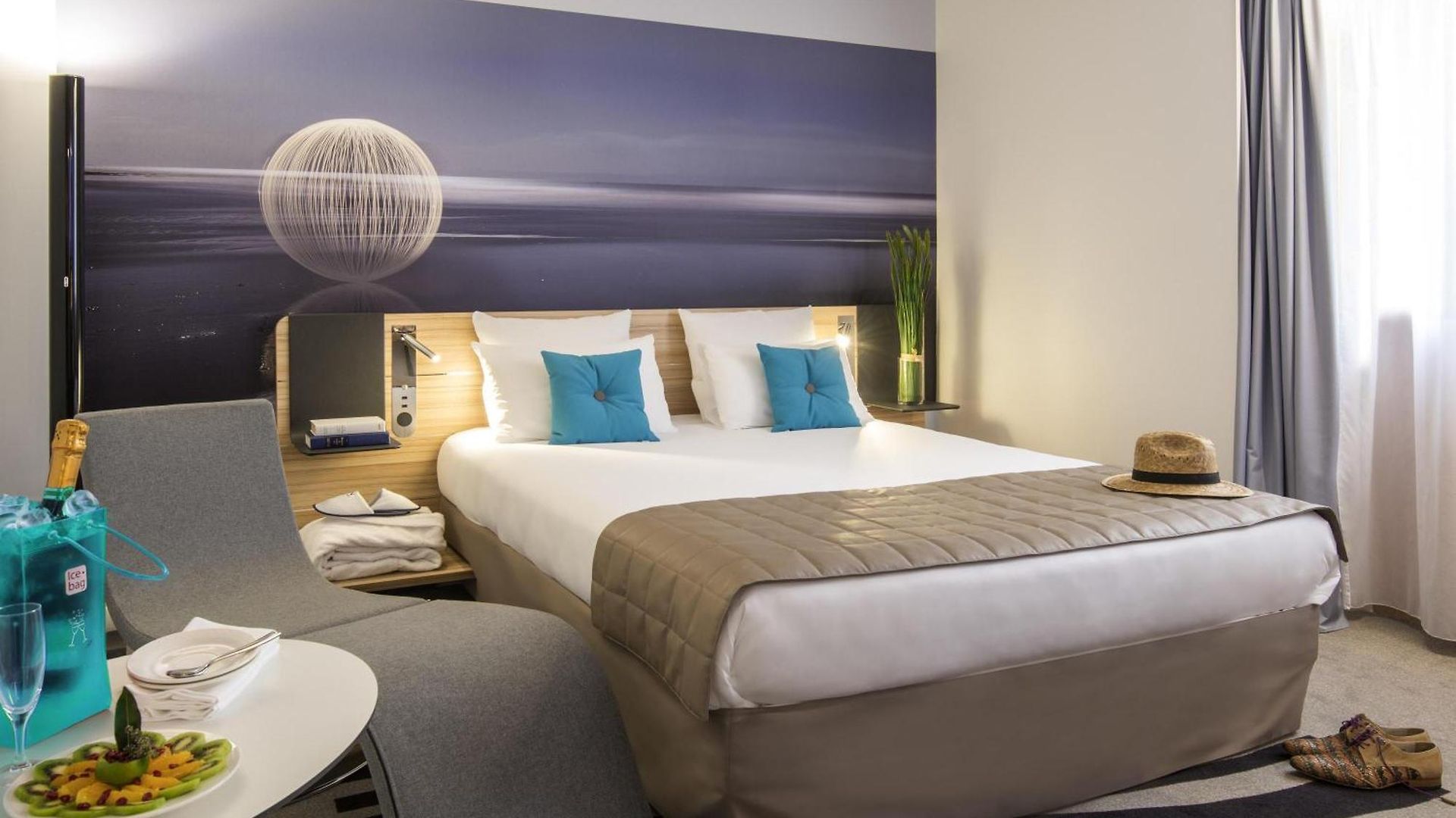 Novotel Centre Vieux Hotel Nice