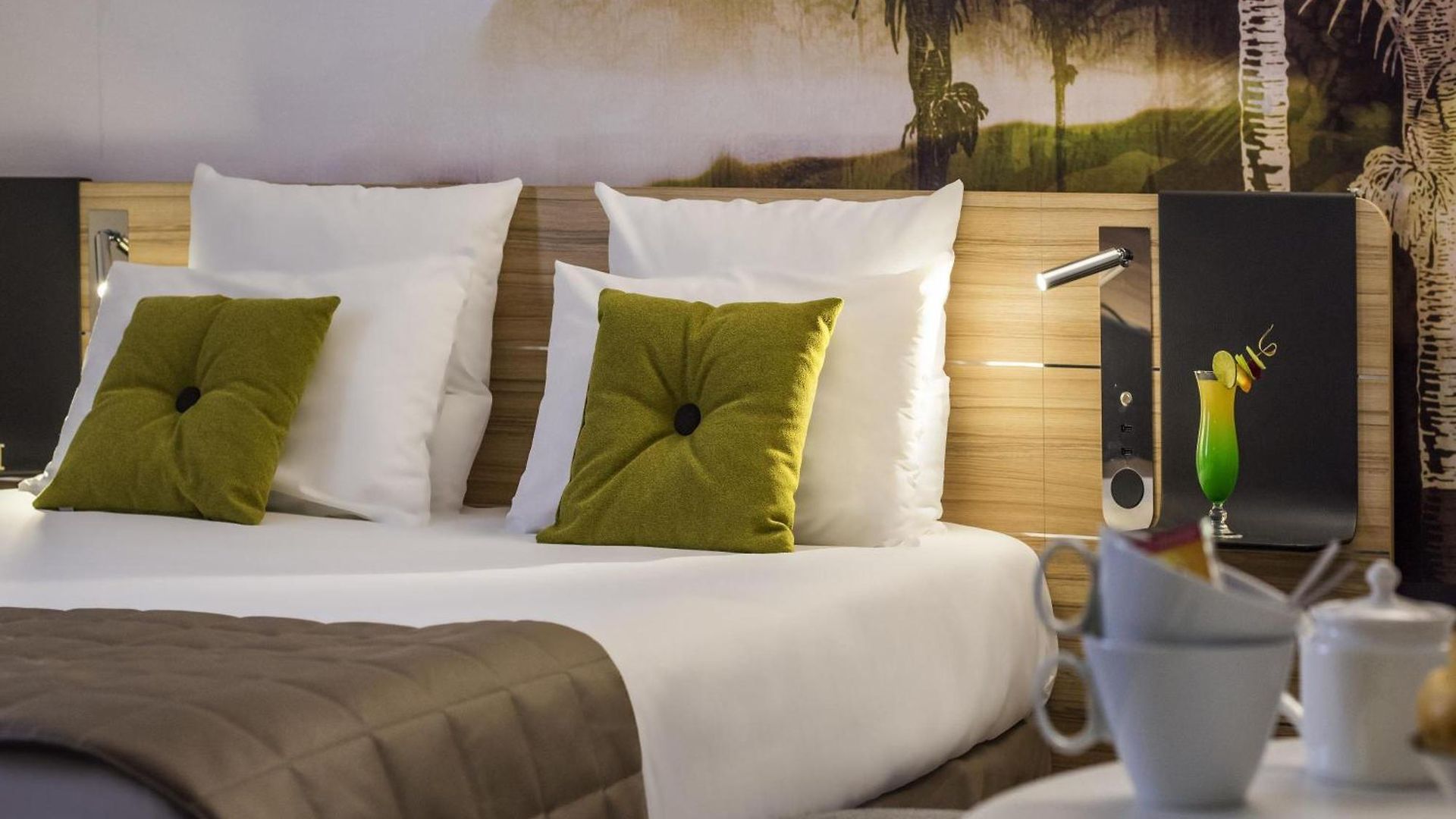 Novotel Centre Vieux 4*