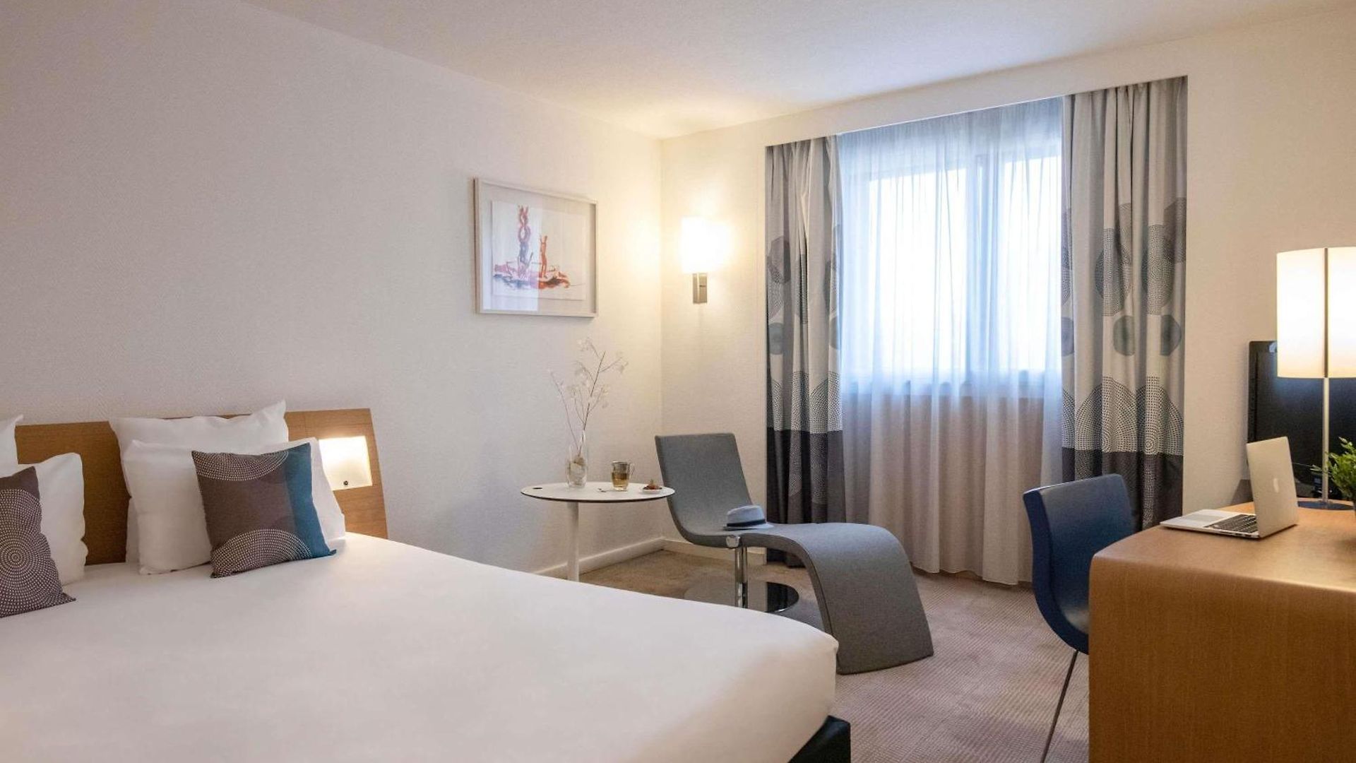 Novotel Centre Vieux 4*