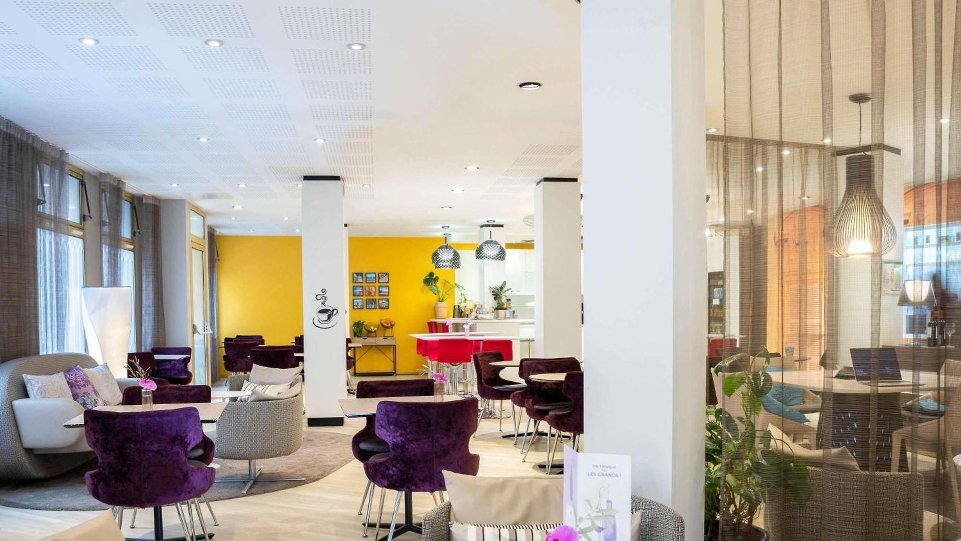 Hotel Mercure Centre Grimaldi Nice