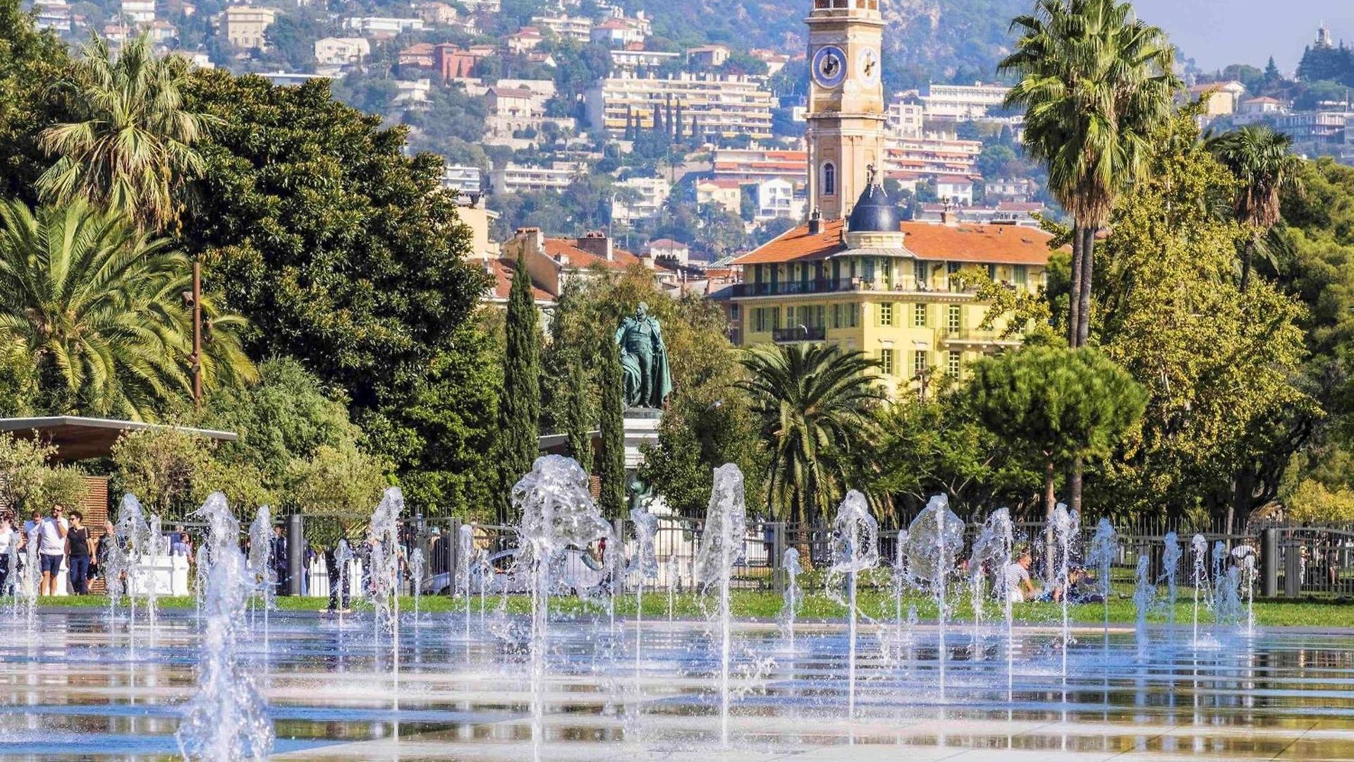 Hotel Novotel Centre Vieux Nice