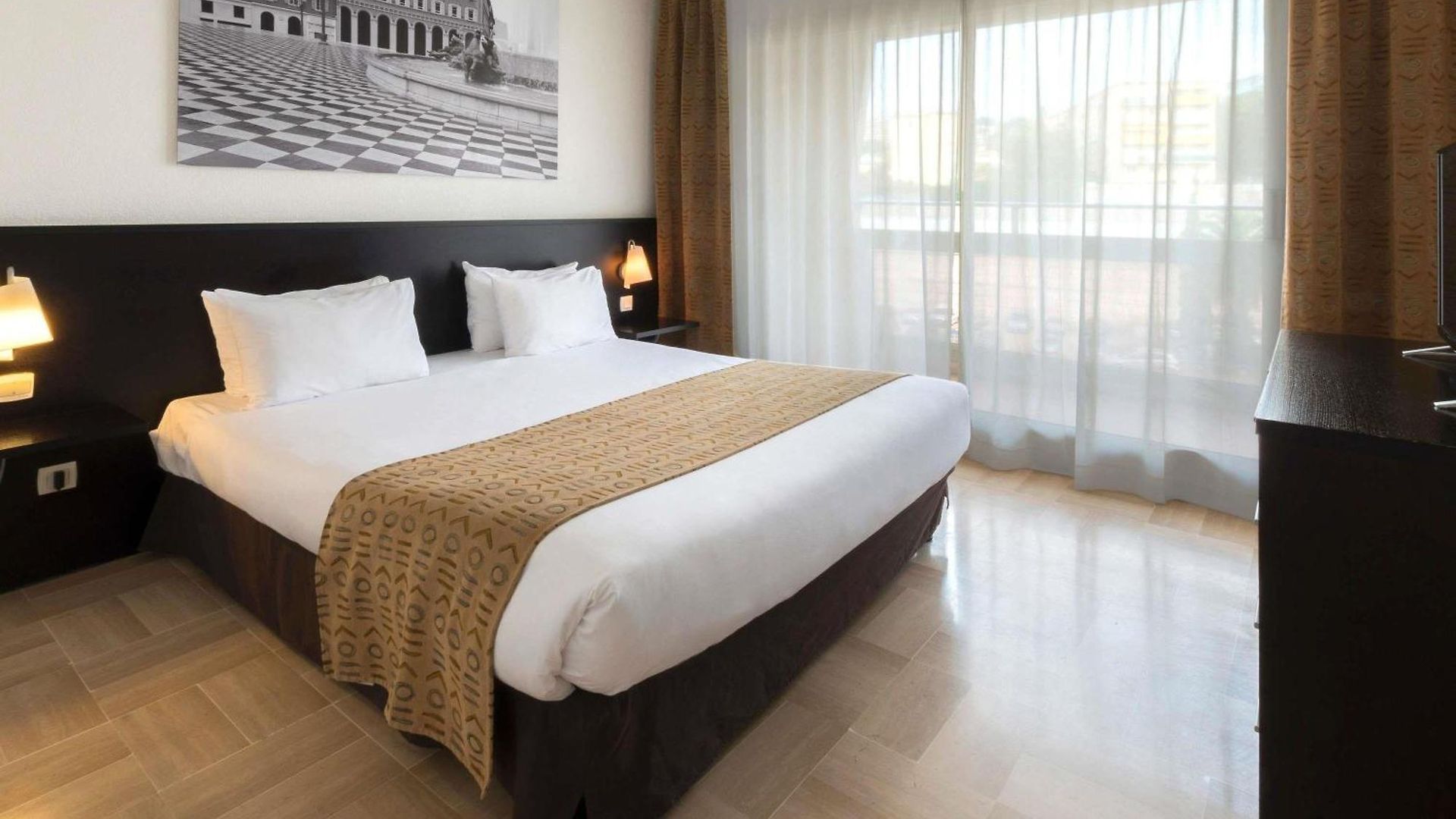 Adagio Promenade Des Appart hôtel 4*