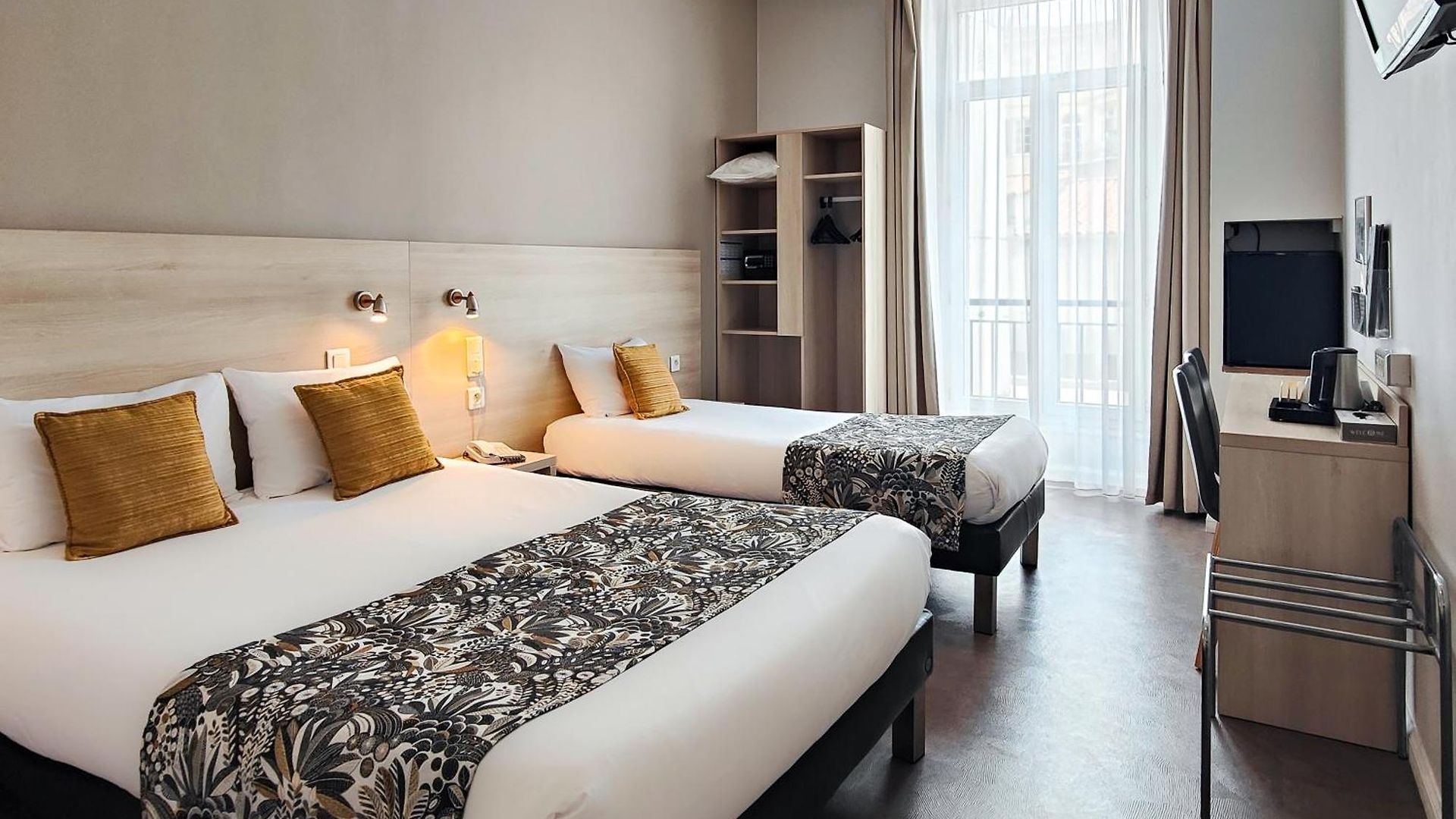 Hotel Helvétique Nice