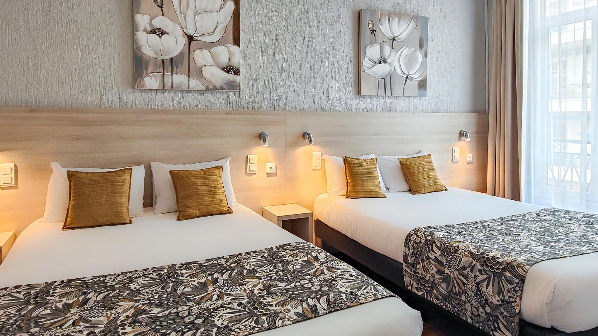 Helvétique Hotel