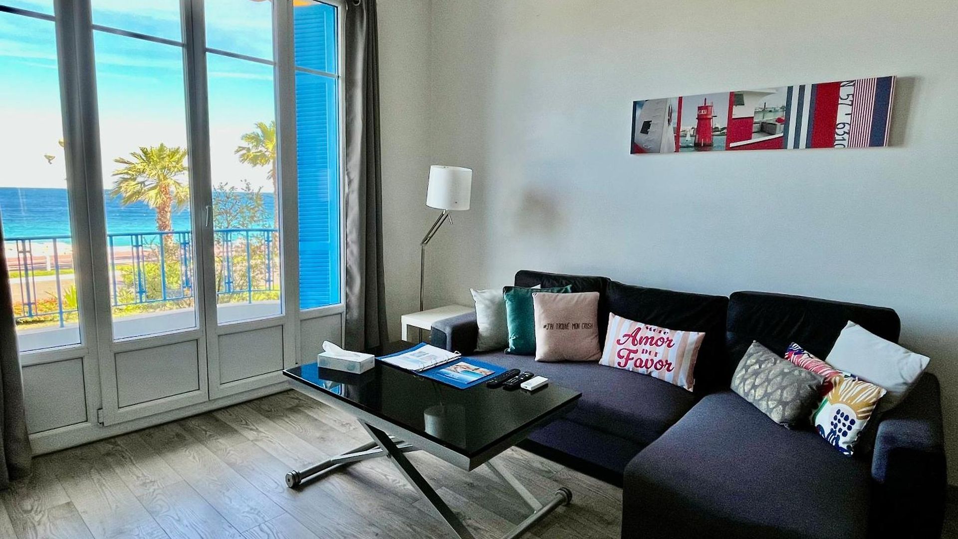Apartment Palais Elisabeth Promenade Des