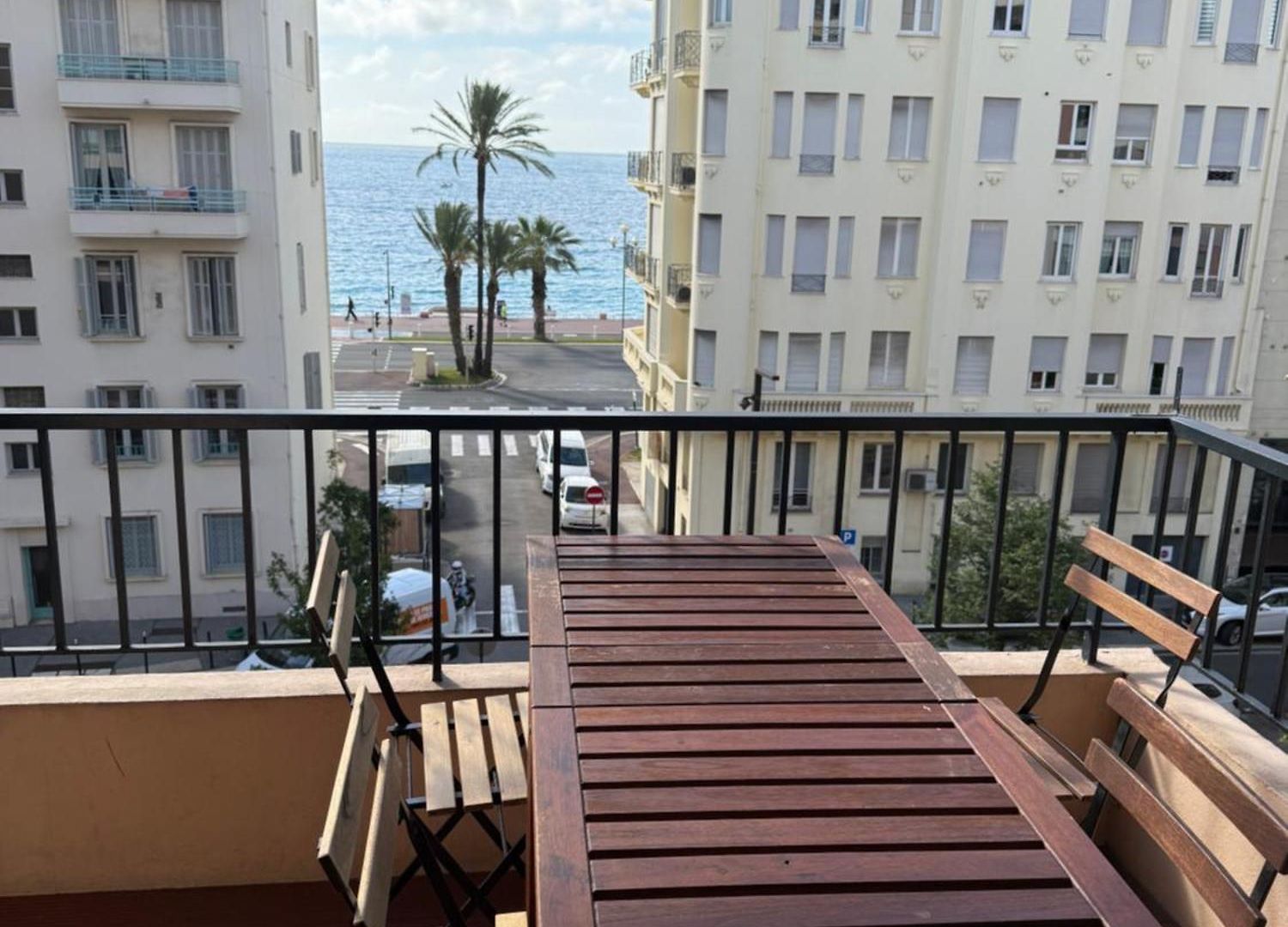 Terrasse Vue A 50 M Parking Apartment *