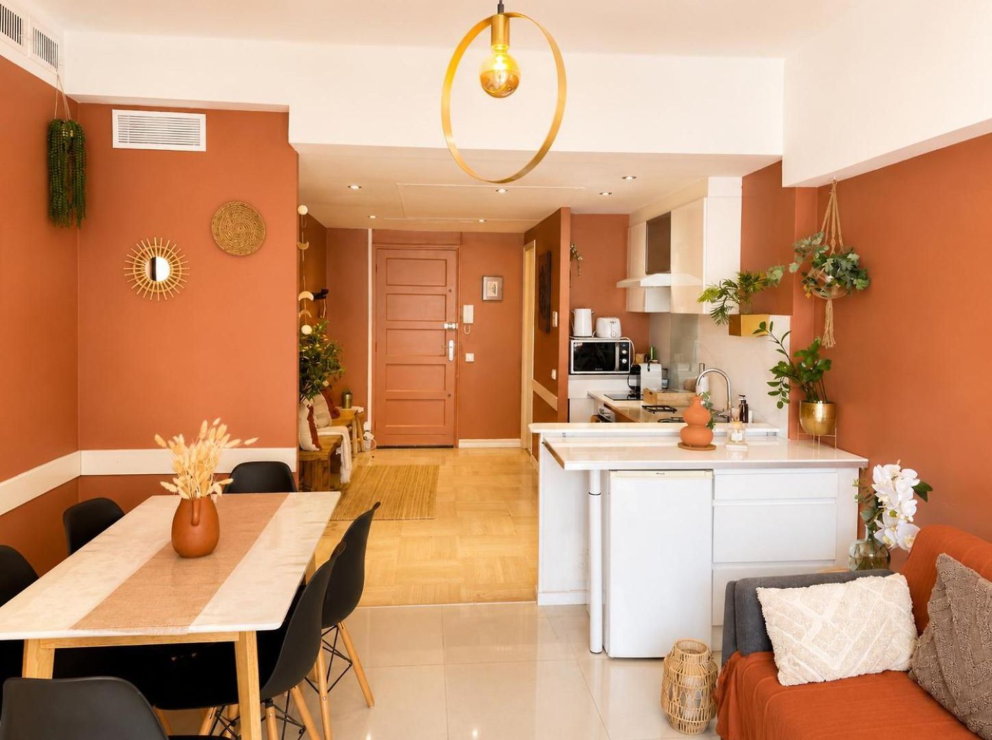 Garibaldi 3 6 Couchages, Easy Check-in * Nice
