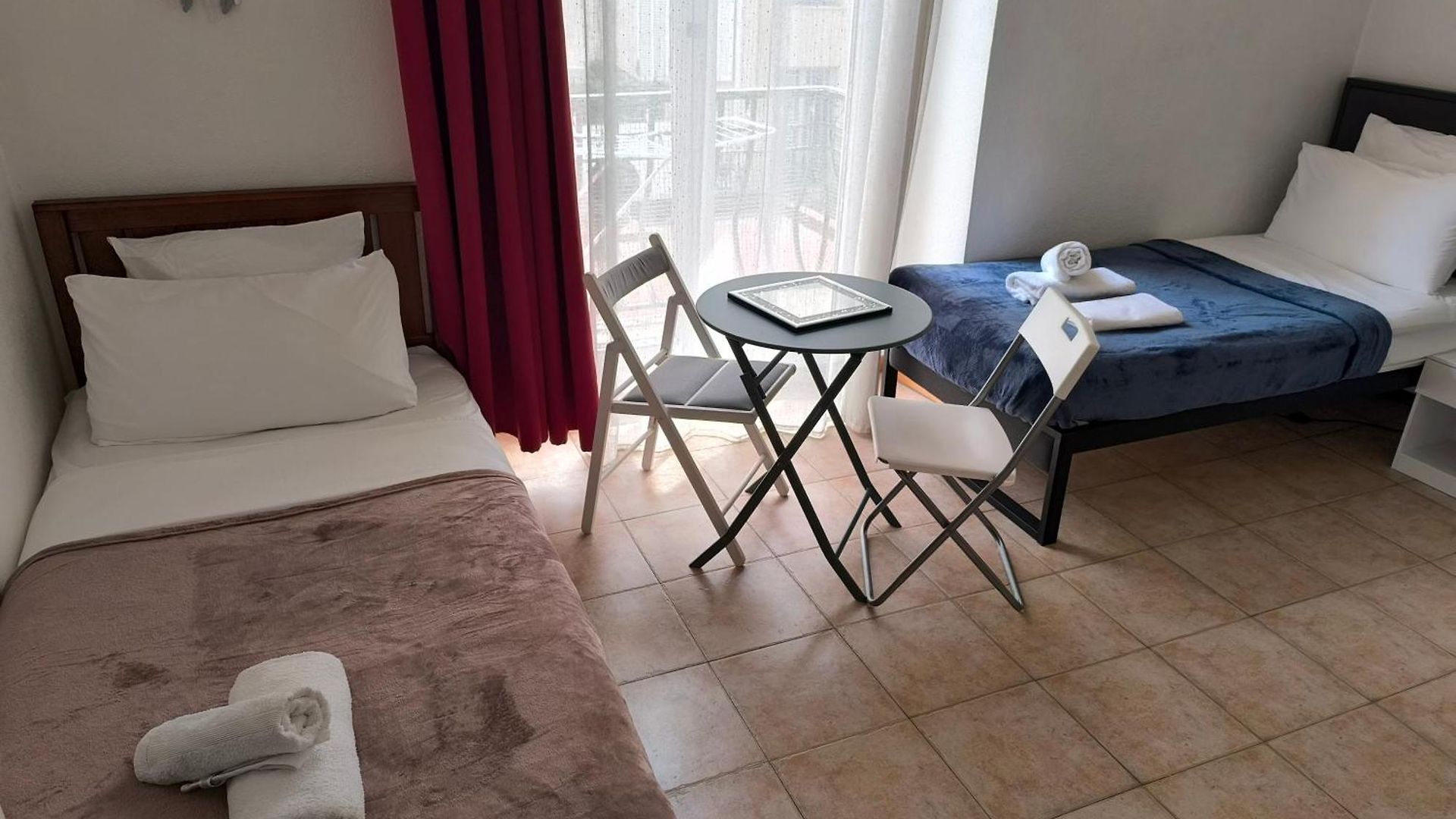 Lovely Air Conditonned Center *