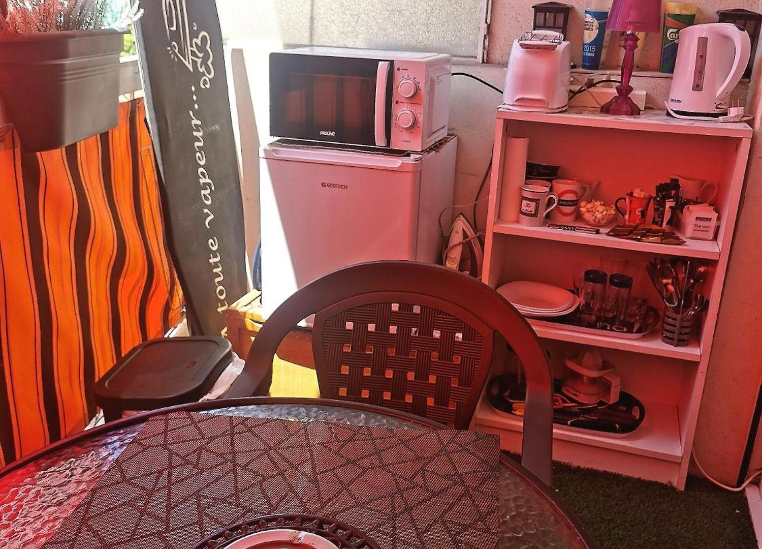 Séjour chez l'habitant - In The Owner's