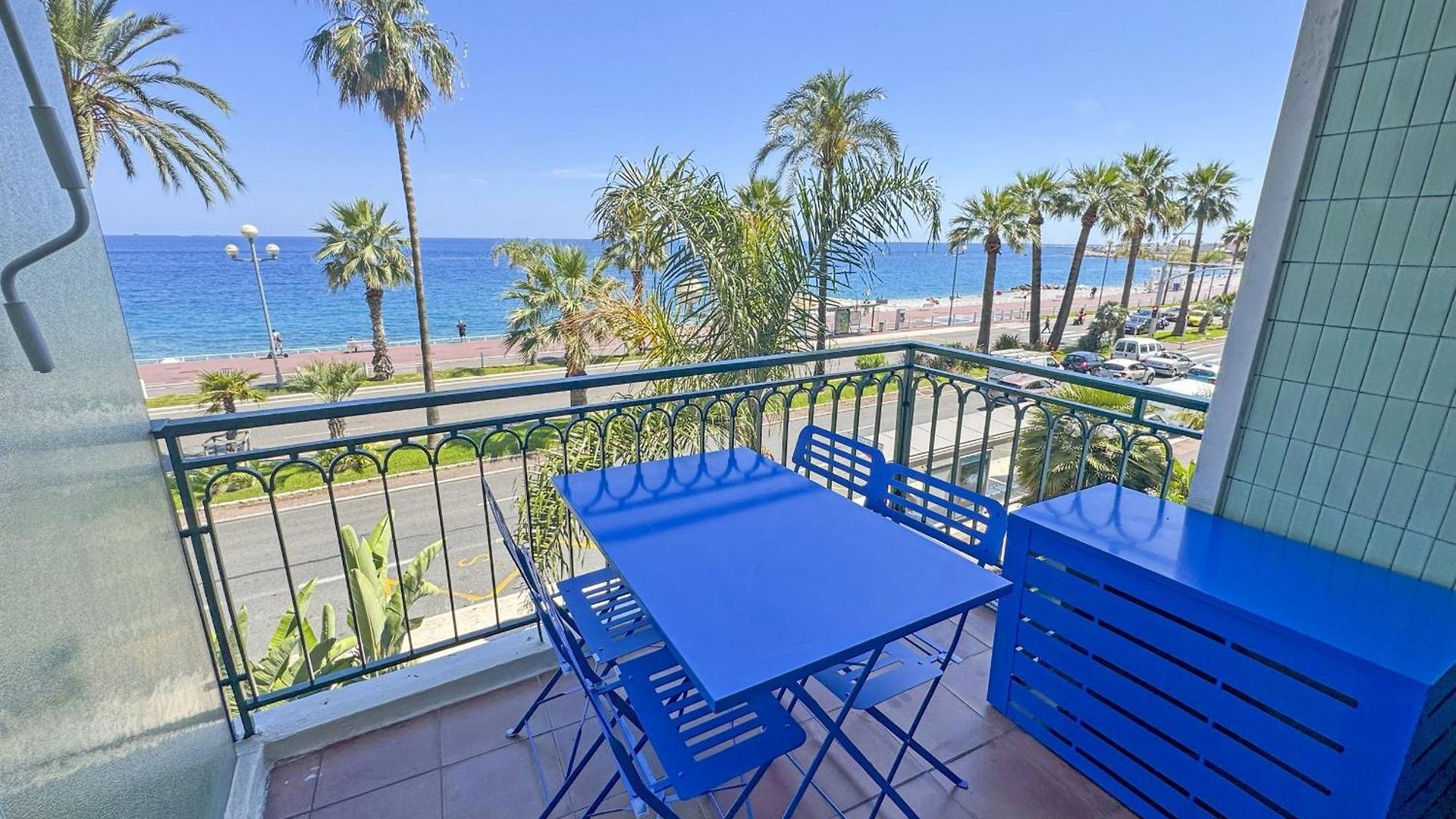Marly Sea Front Promenade Appartement
