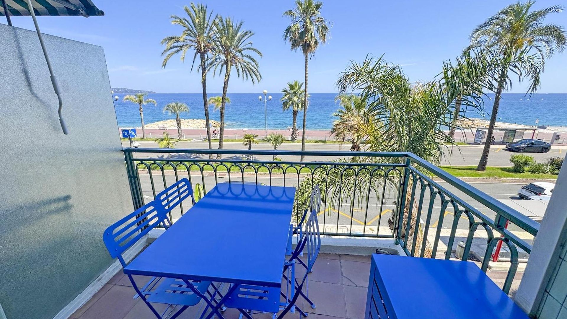 Marly Sea Front Promenade