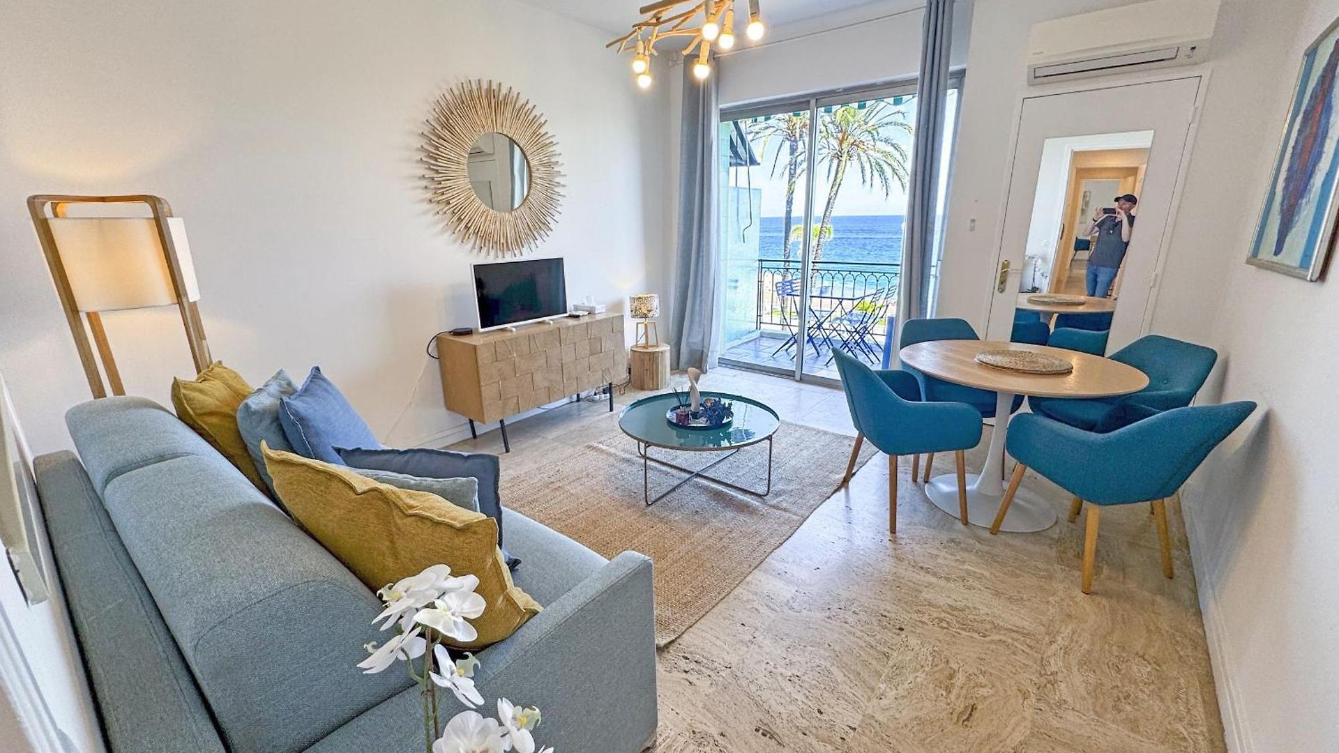 Appartement Marly Sea Front Promenade *