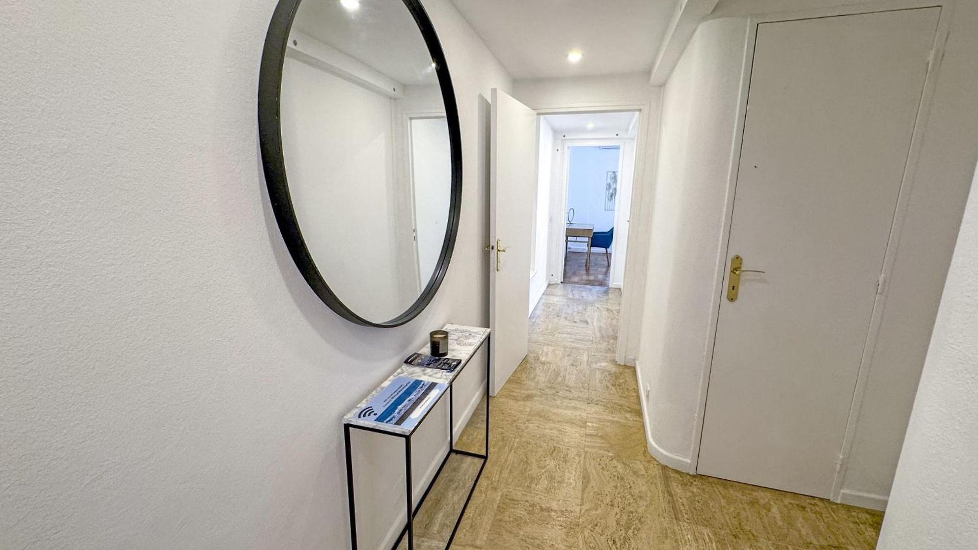 Appartement Marly Sea Front Promenade Nice