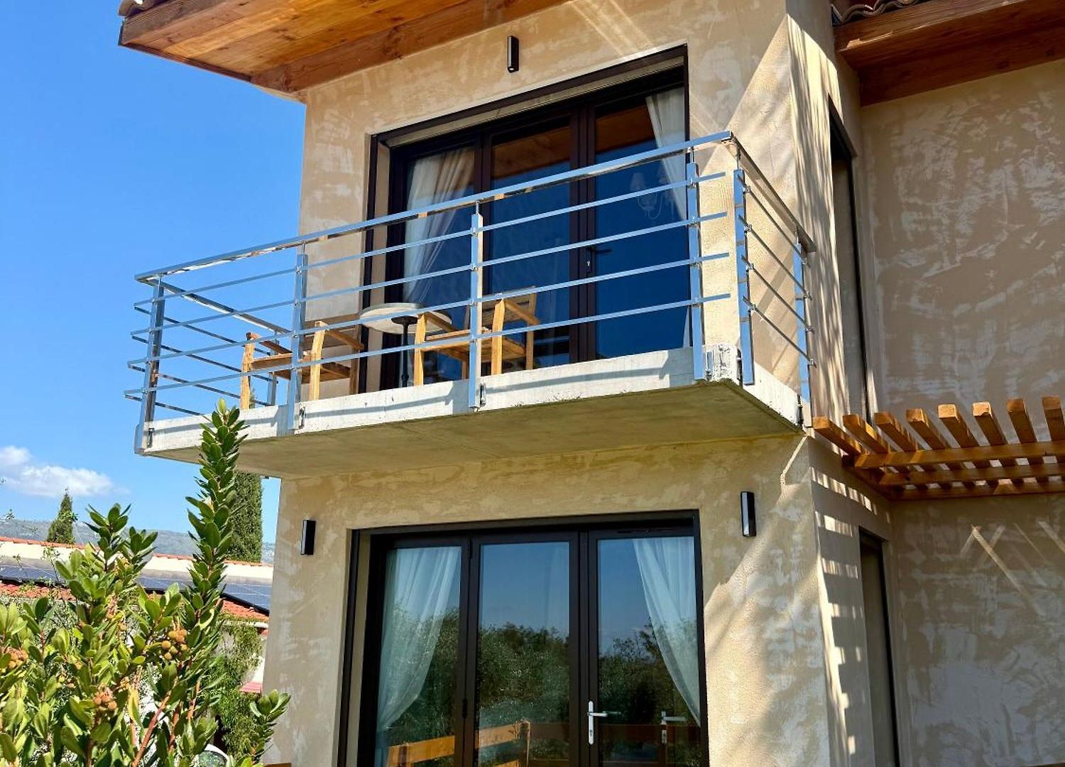 Bed & Breakfast Escondida Nice