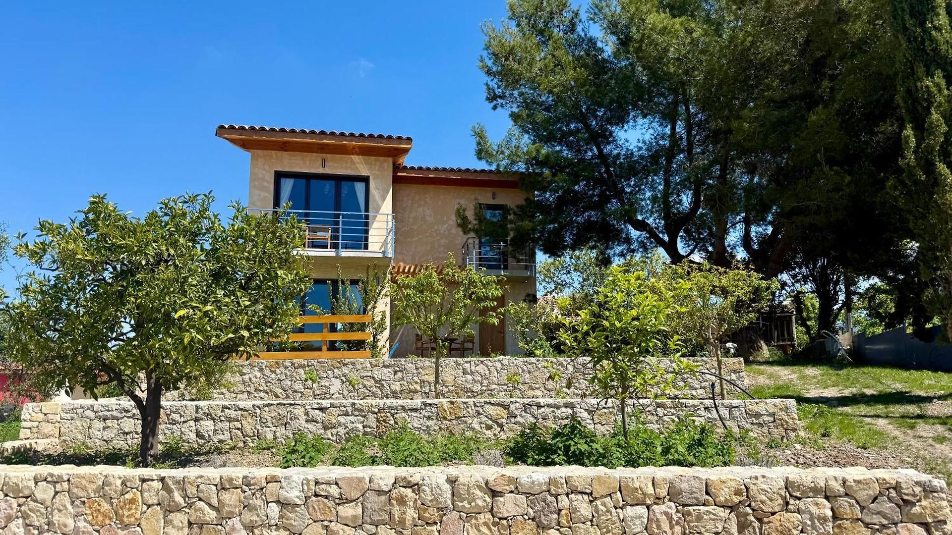 Bed & Breakfast Escondida Nice