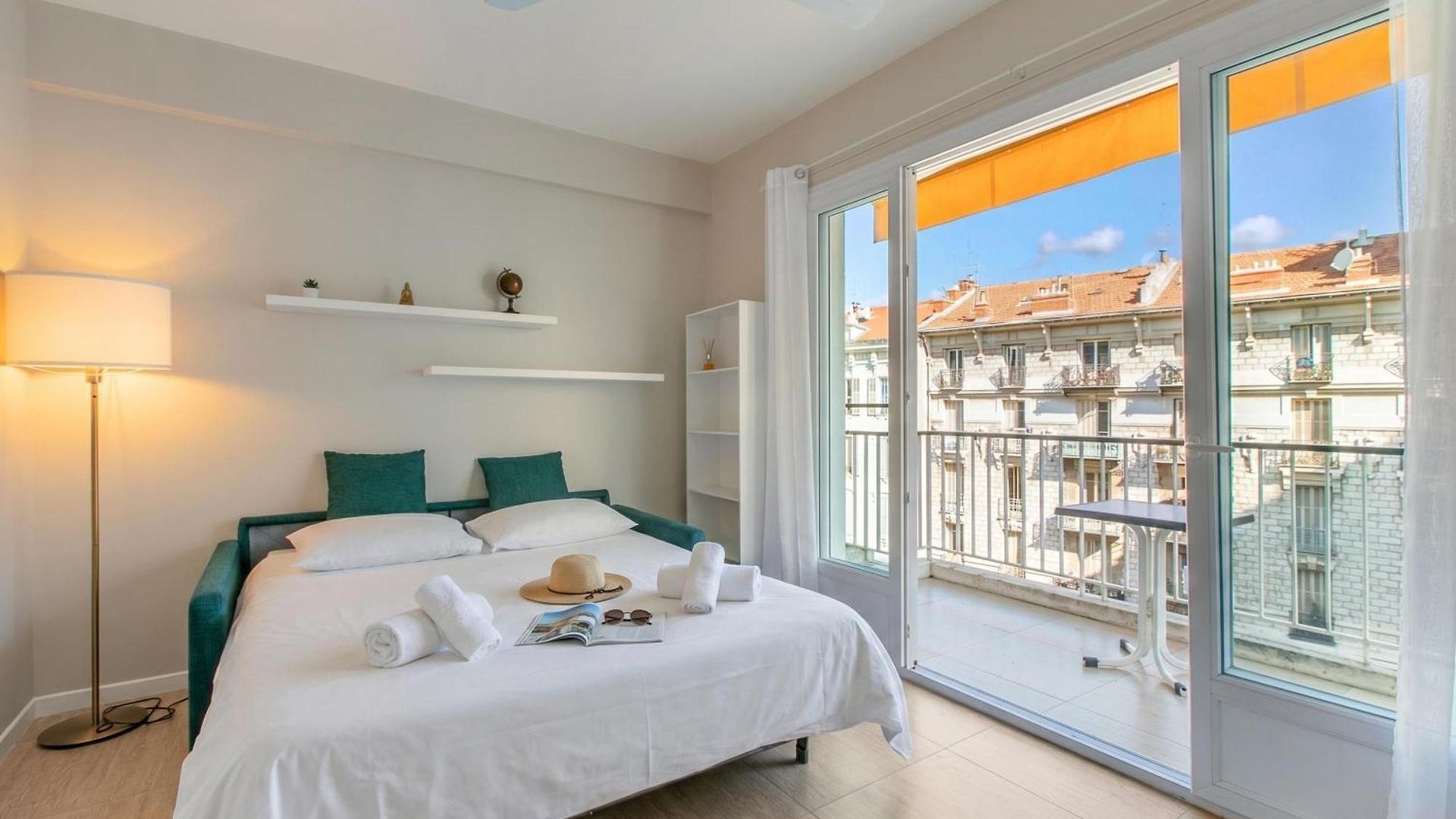 Appartement Mogador - Close To The - Happy Nice