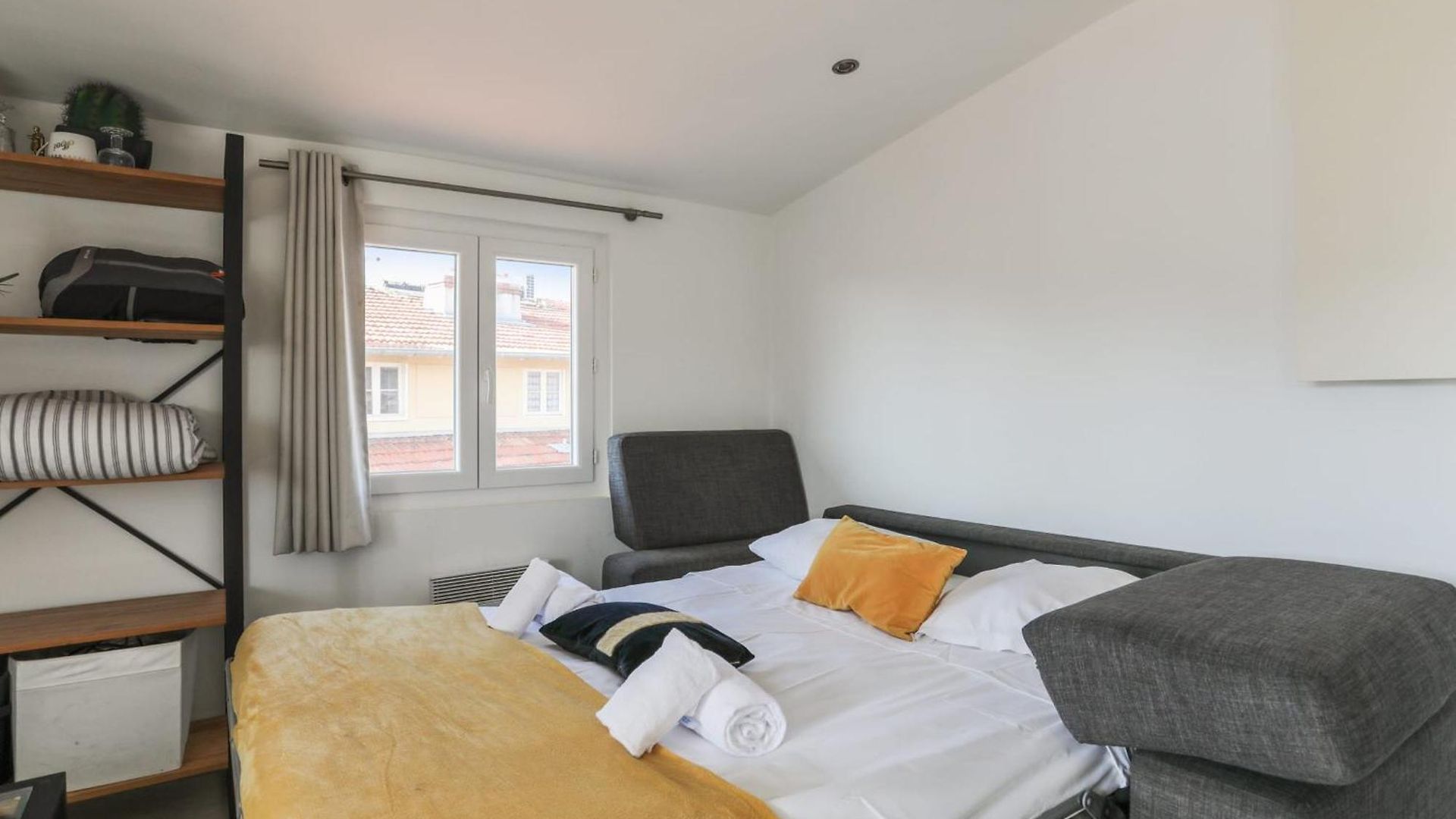 Beau Refait à Neuf En Plein Coeur De - Welkeys Appartement *