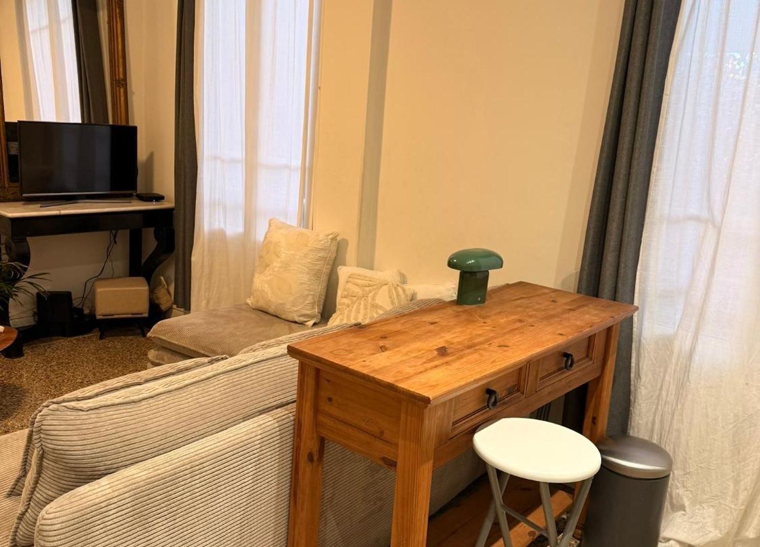 Apartment 2 Pieces Au Port De - Calme, Confort Et Proximite Nice