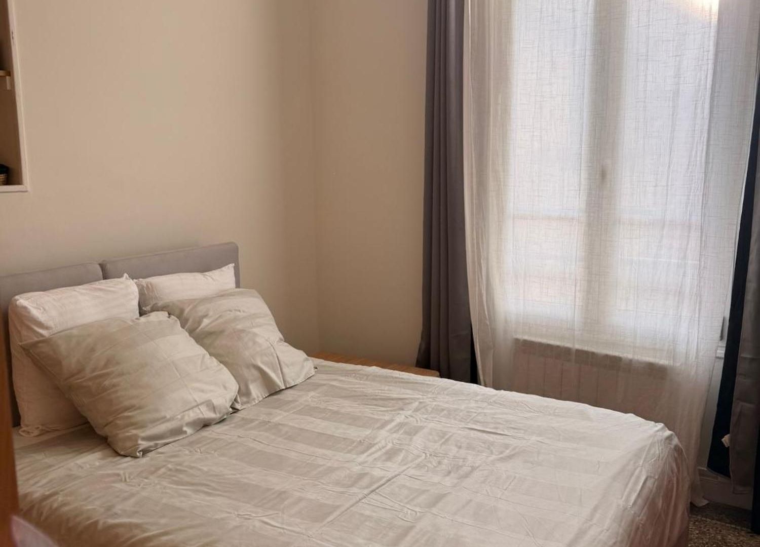 Apartment 2 Pieces Au Port De - Calme, Confort Et Proximite