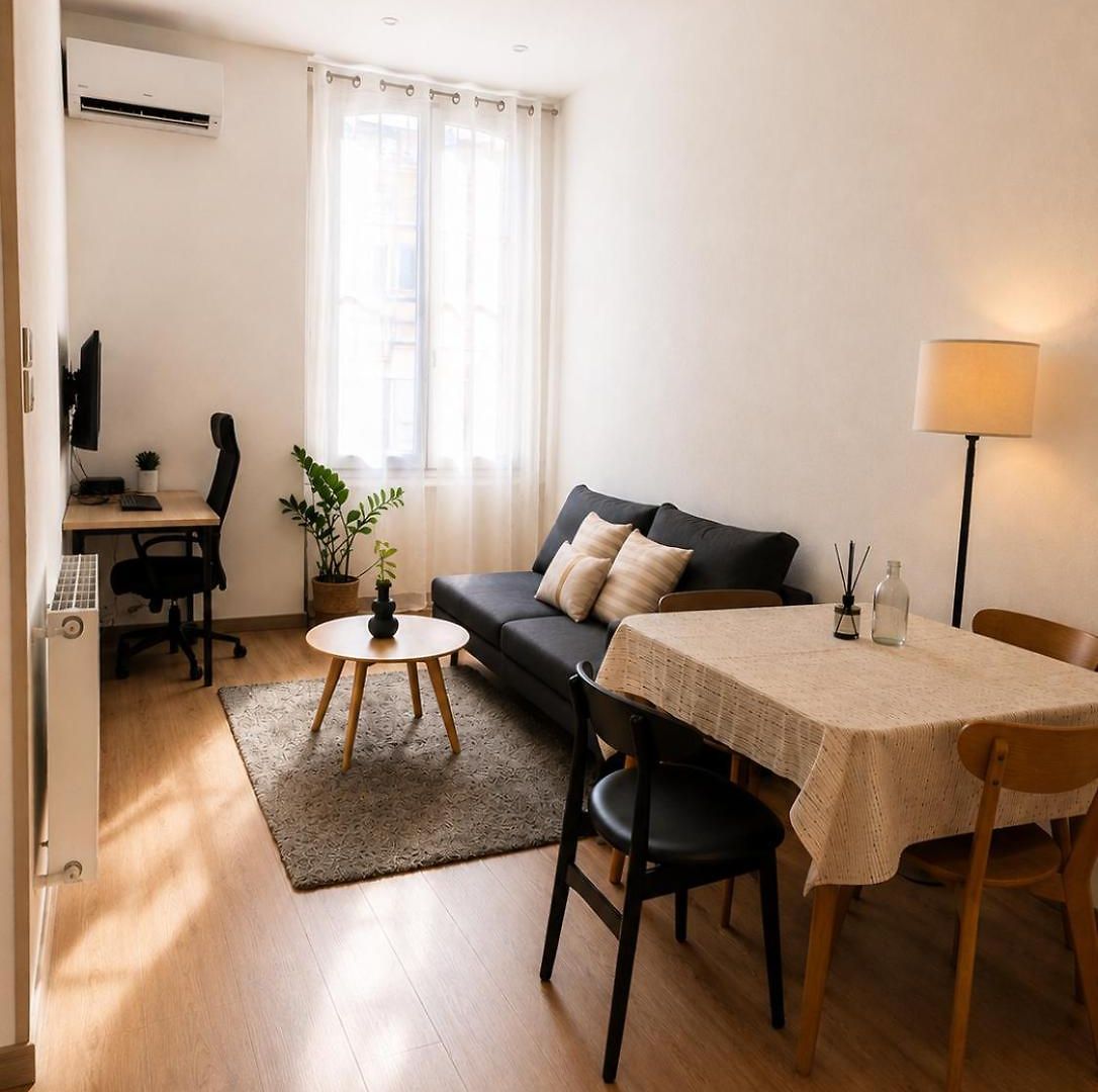 Cozy One Bedroom Apartment-city Center Appartement Nice