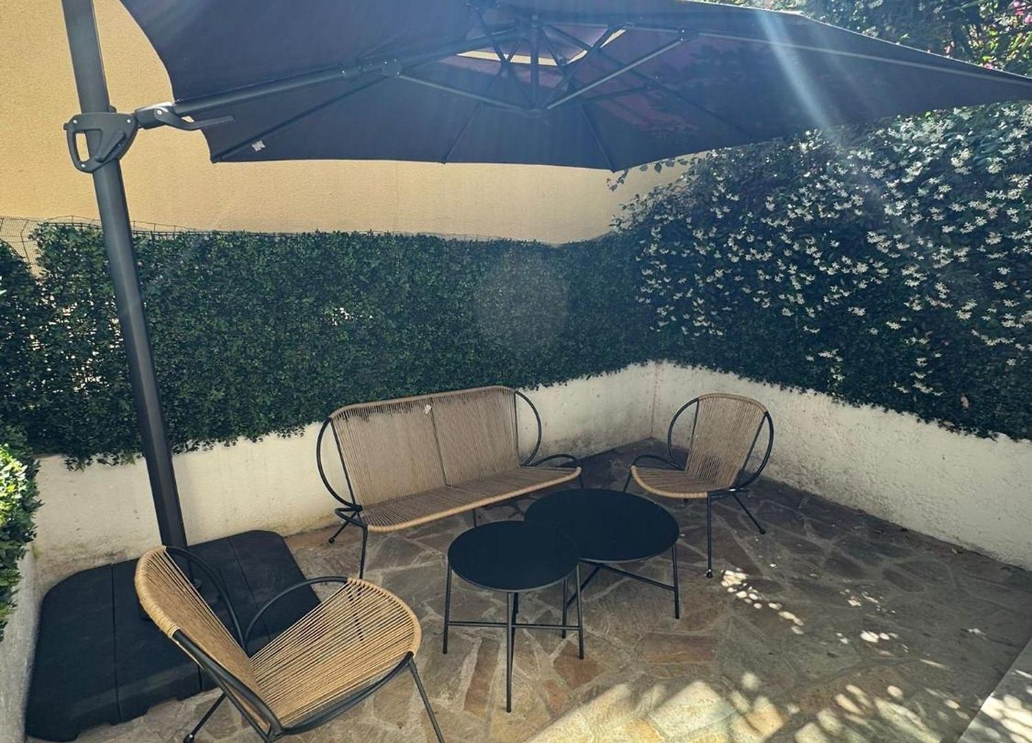 Zone Pietonne Studio With Private Terrace Heart Of Nice 2 Min Beach Nice