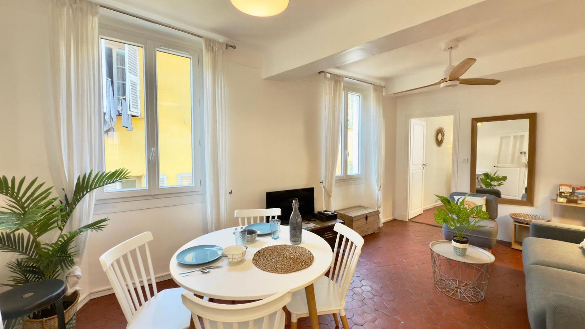 Ze Perfect Place - 2 Chb - Ac - Historique Nice
