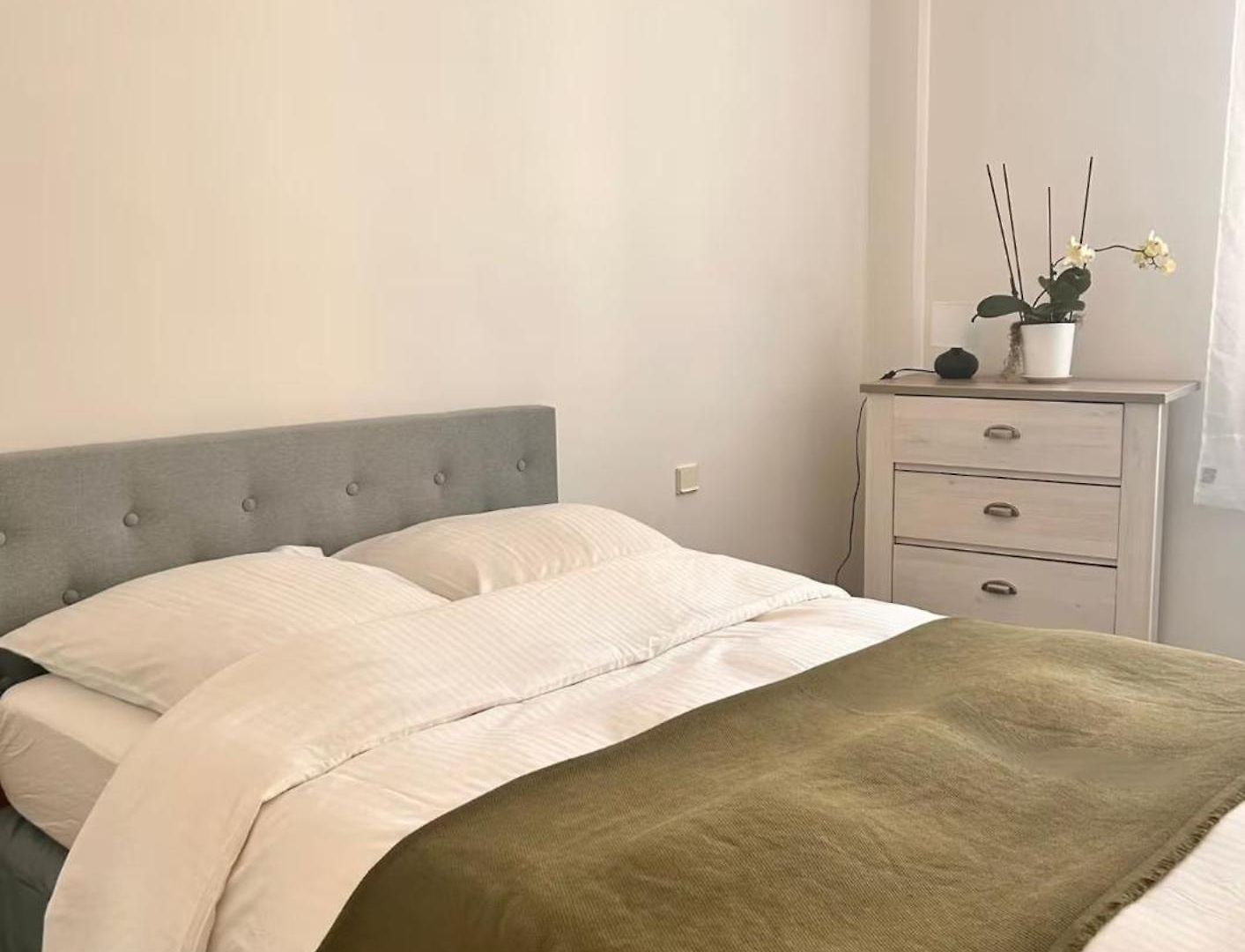 Apartment 2 Pieces Avec Balcon Nord Nice