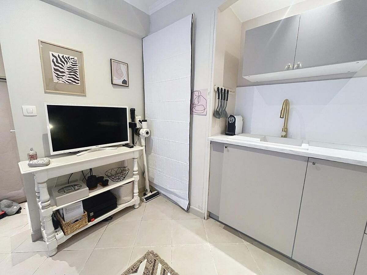 Cosy Avec Jardin Privatif - Carabacel,
