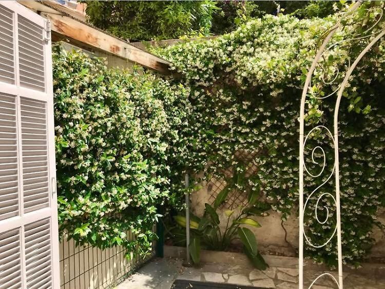 Cosy Avec Jardin Privatif - Carabacel, * Nice