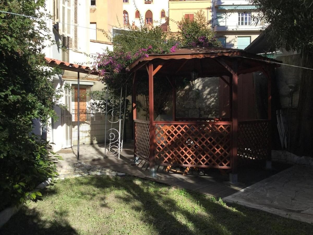 Apartment Cosy Avec Jardin Privatif - Carabacel, *