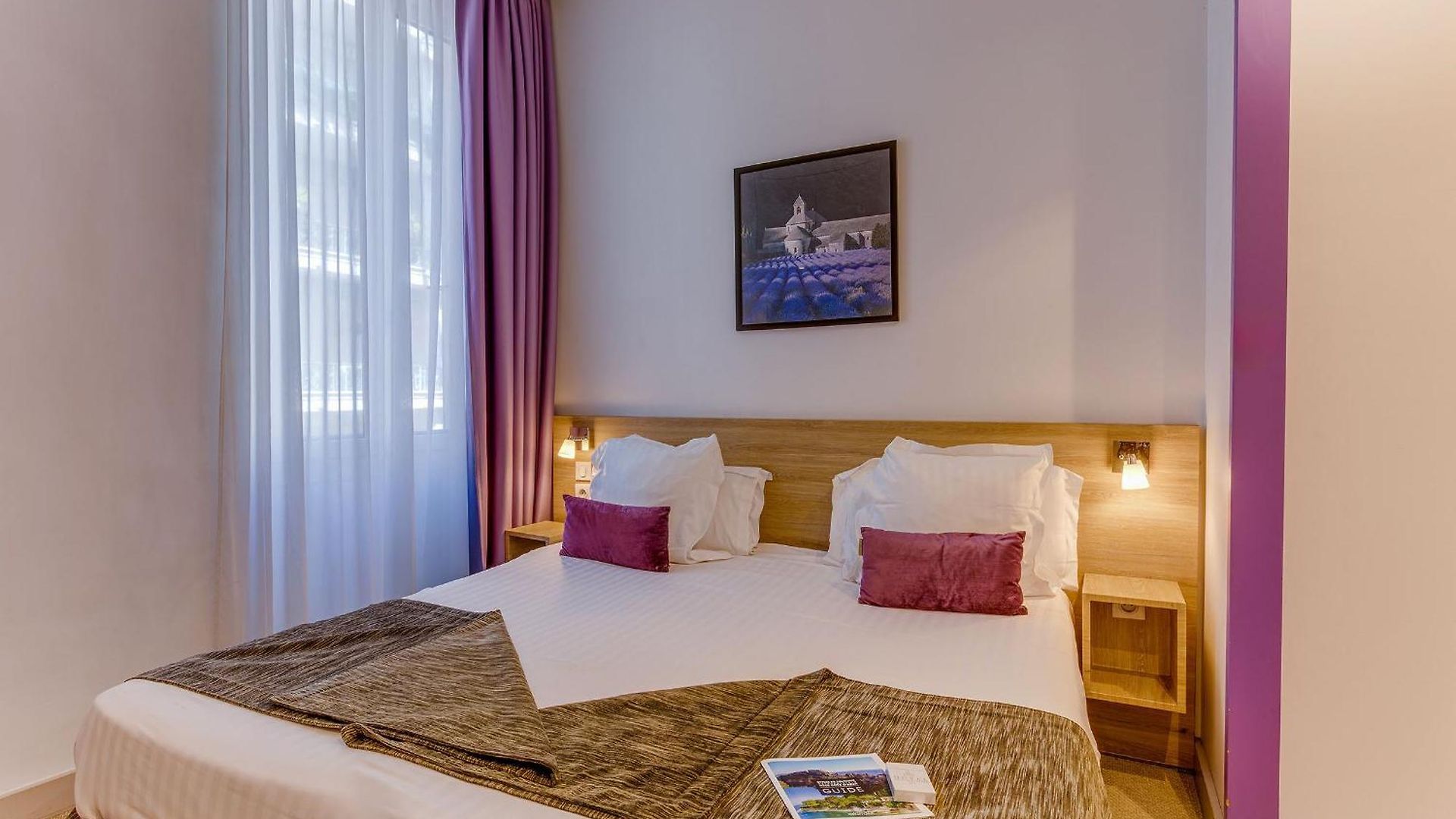 De La Fontaine Hotel Nice