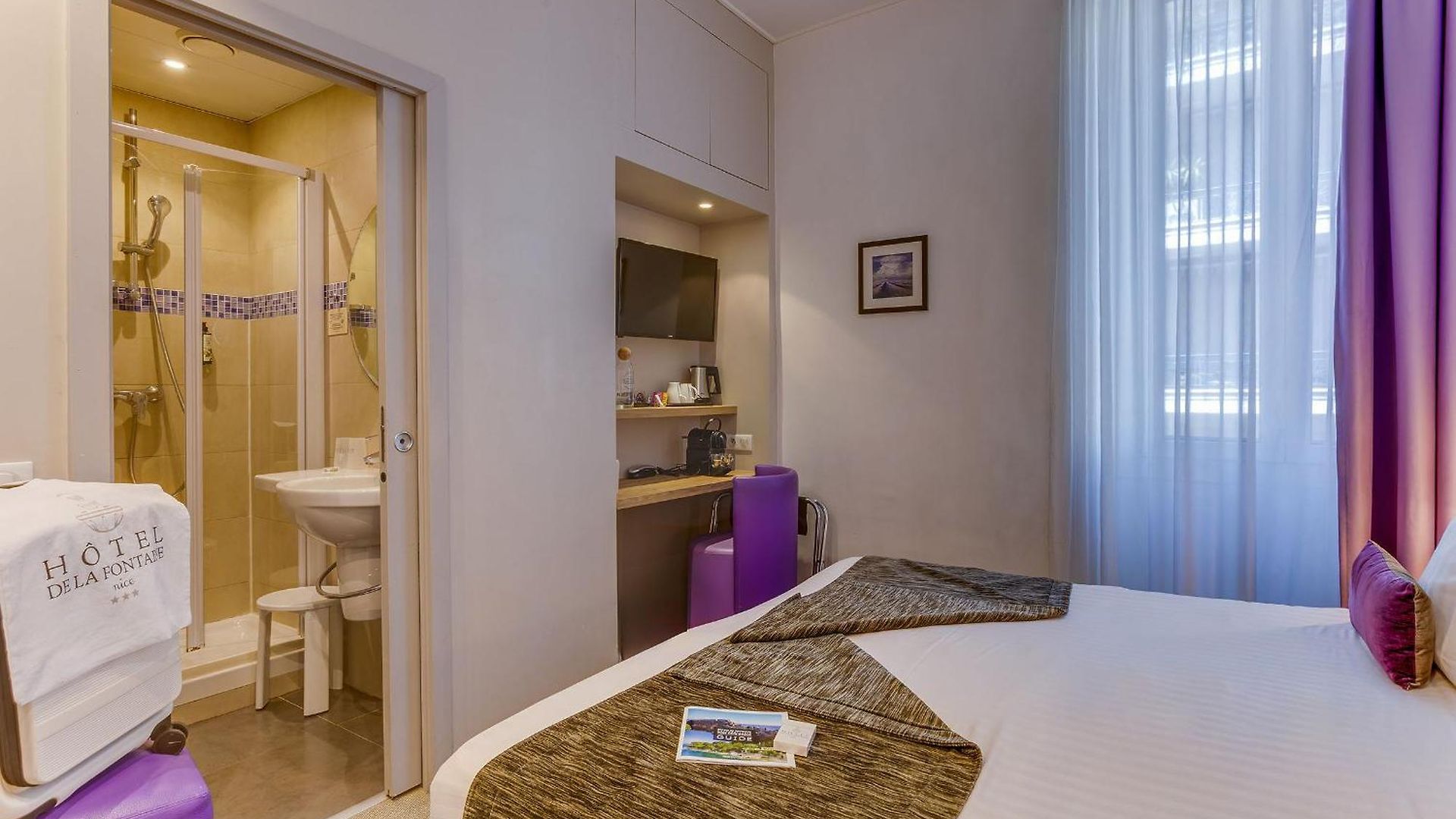 De La Fontaine 3* Nice